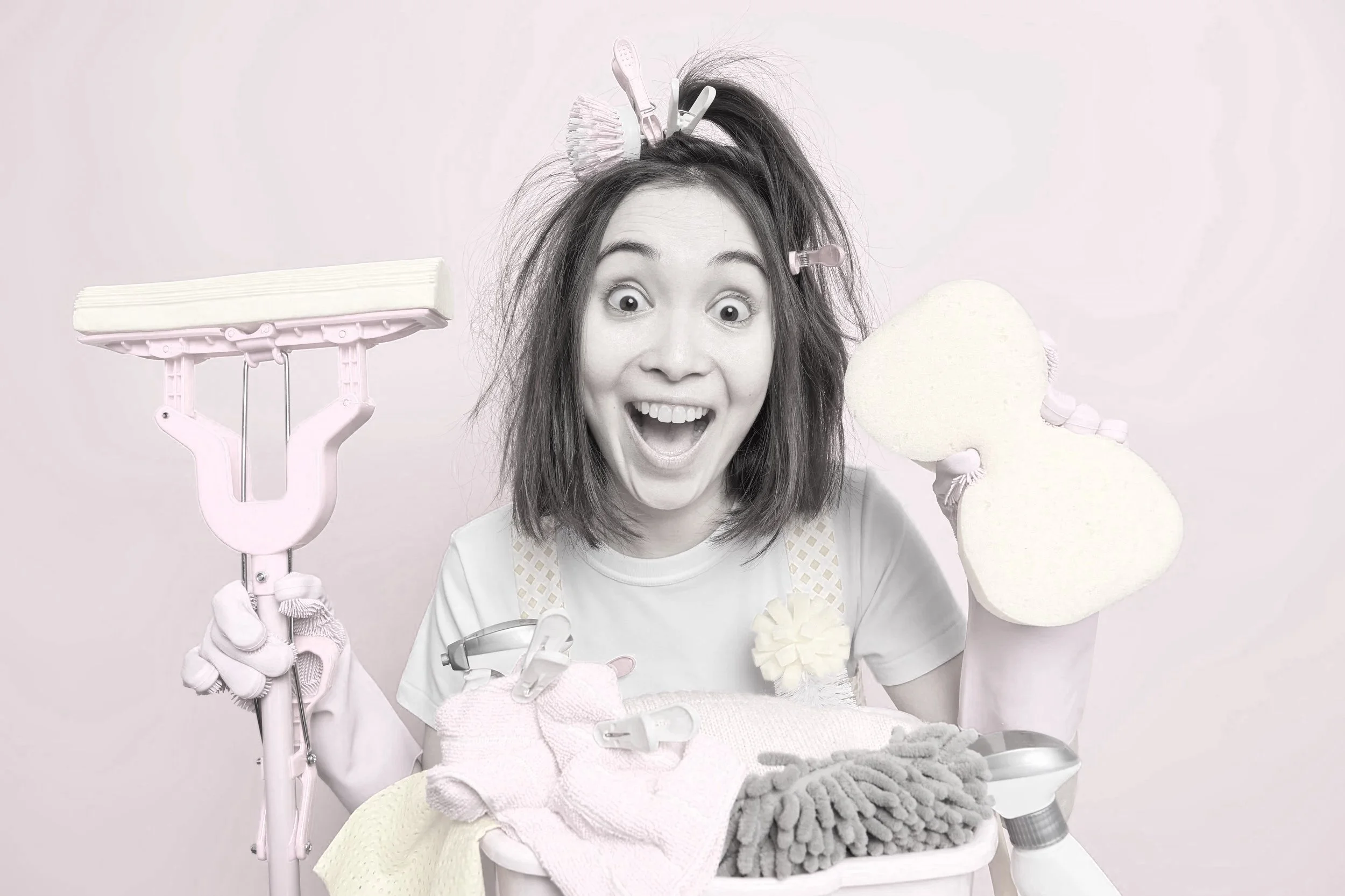 Glossary of Cleaning Terms