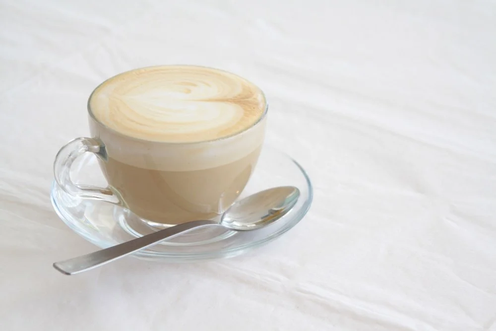 Sea Salt Caramel Latte Recipe
