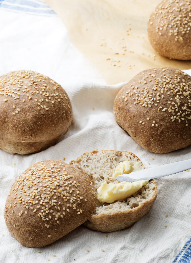 Keto Bread Rolls