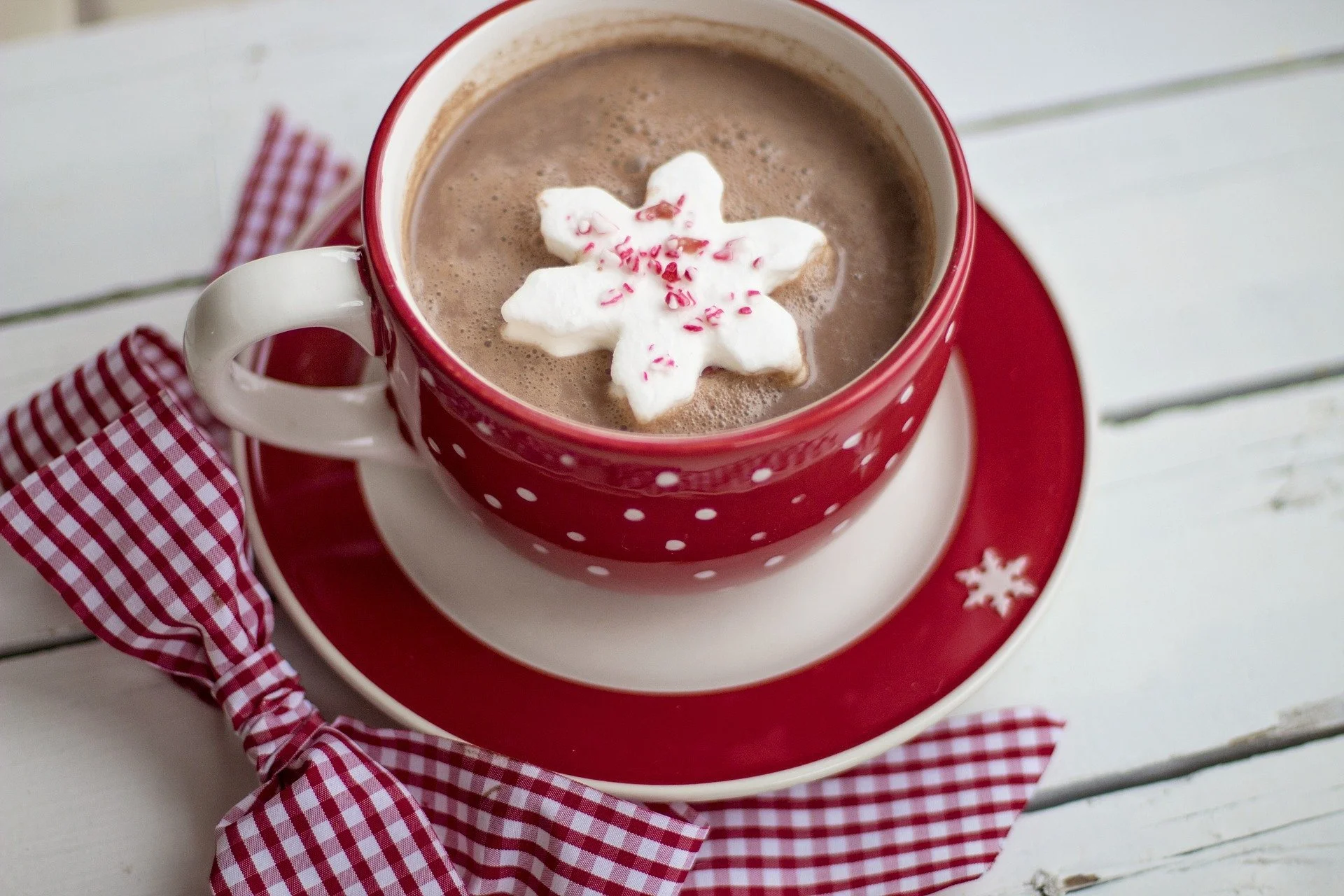 Perfect KETO Hot Chocolate