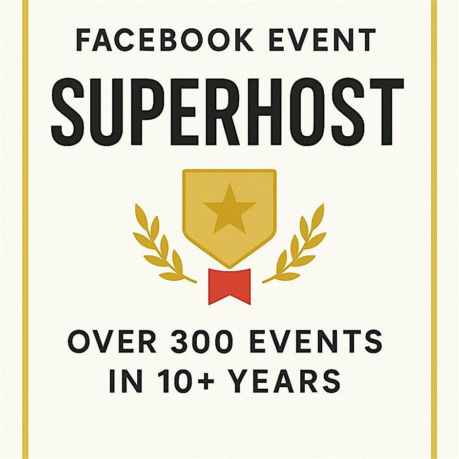 We've been hosting events for over 10+ Years in the Greater Greenville Area.