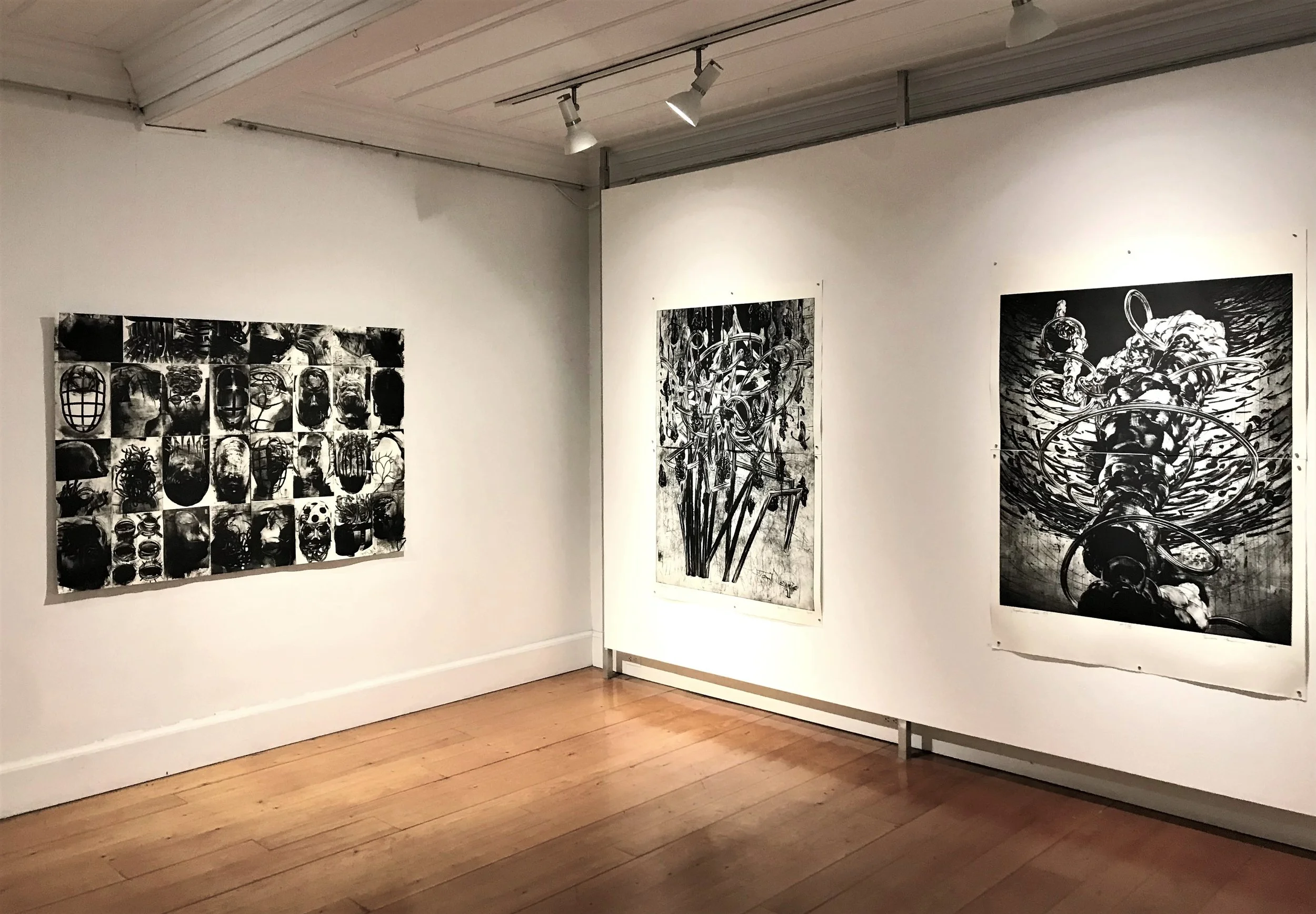 Lise Barbeau et Denis Dion