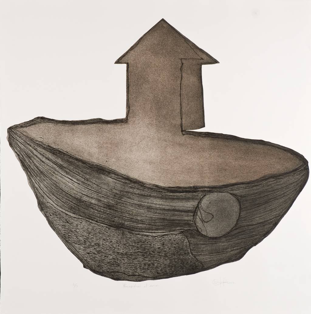 Biennale internationale d'estampe contemporaine