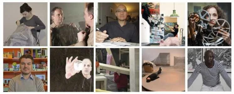 6e Biennale nationale de sculture contemporaine 2014