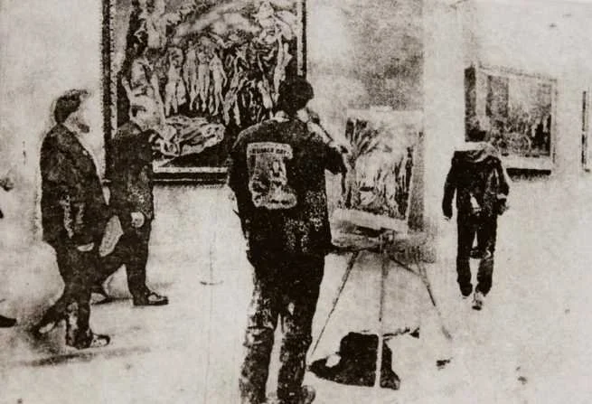 Biennale internationale d’estampe contemporaine