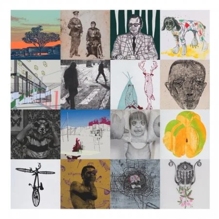 Biennale internationale d'estampe contemporaine de Trois-Rivières