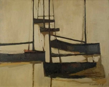 Raymond Lasnier (1924-1968)