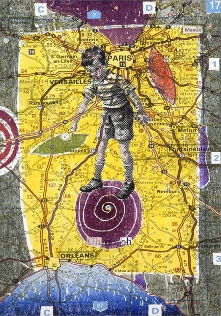 Biennale internationale d’estampe contemporaine