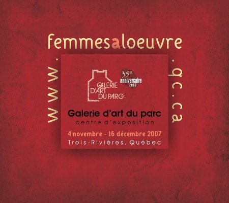 Femmes à l’oeuvre