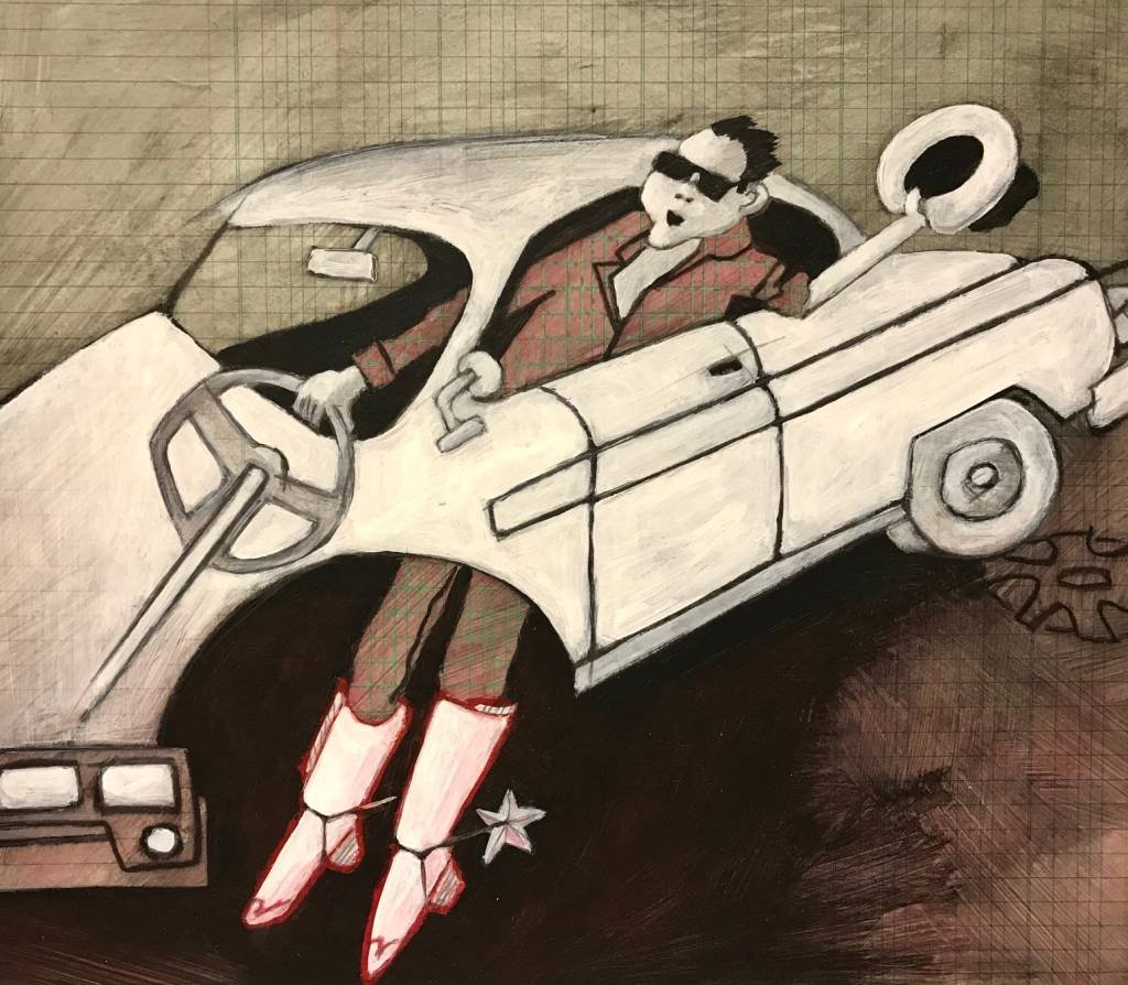 Jean-Pierre Gaudreau