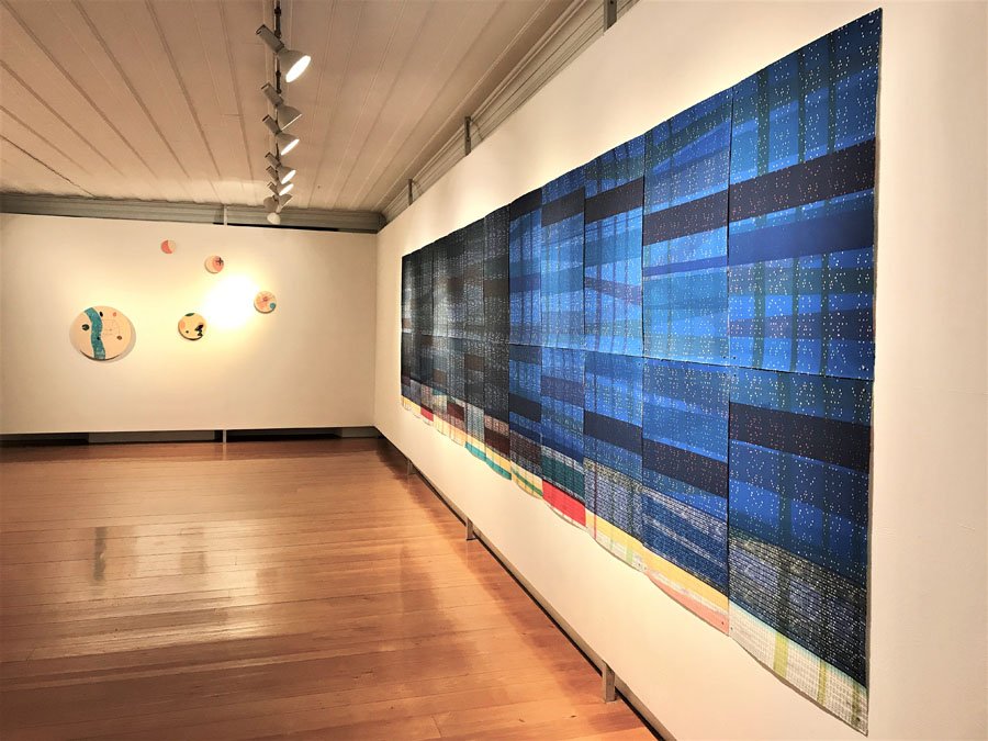 Ondes sismiques, 2019