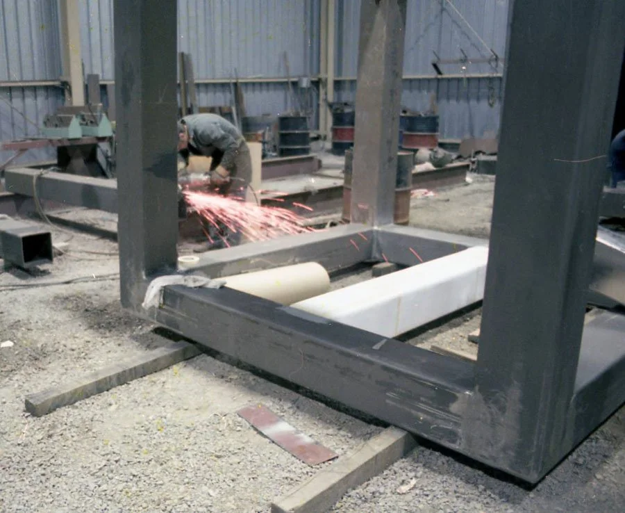 Pierre Landry - construction