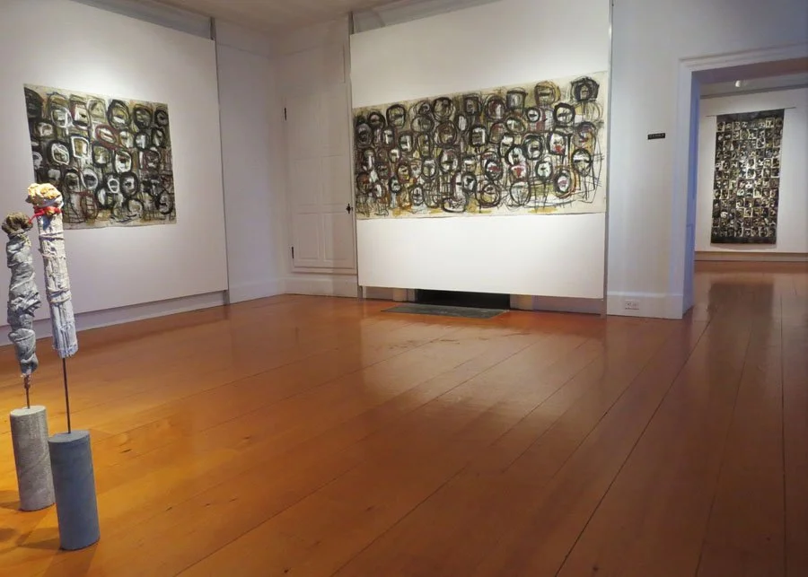 Vue partielle de l’exposition 2, "État d’âme"