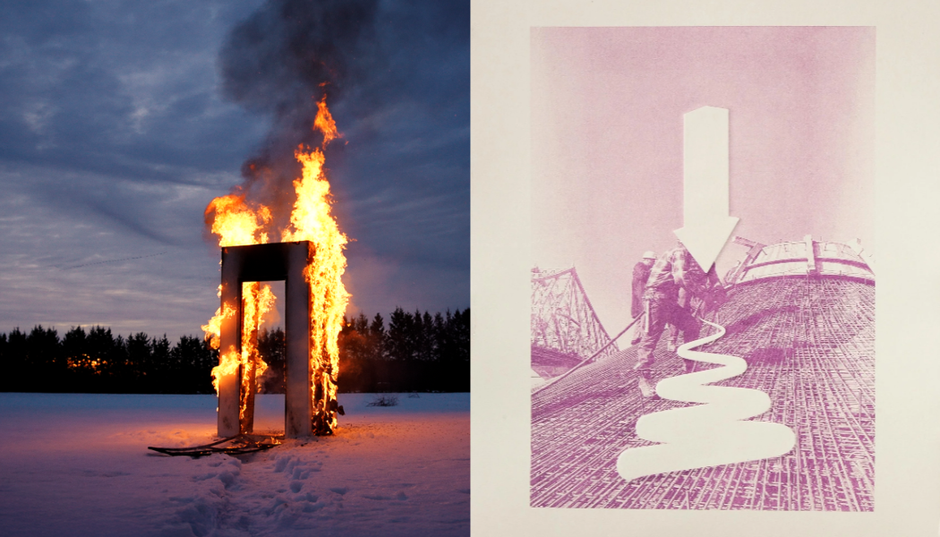 Finissage - Alex P. et Fanny Latreille