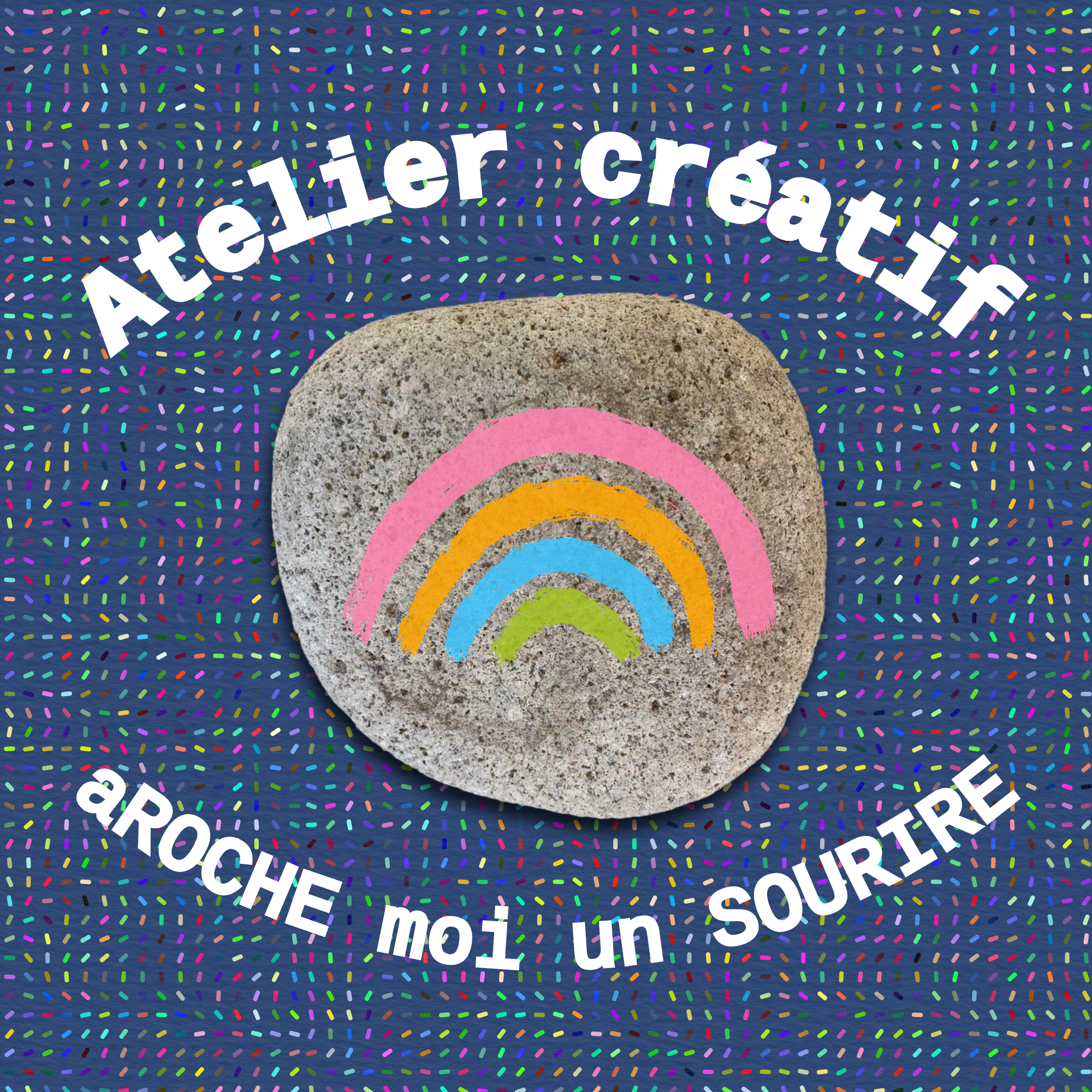 Atelier créatif - AROCHE moi un sourire