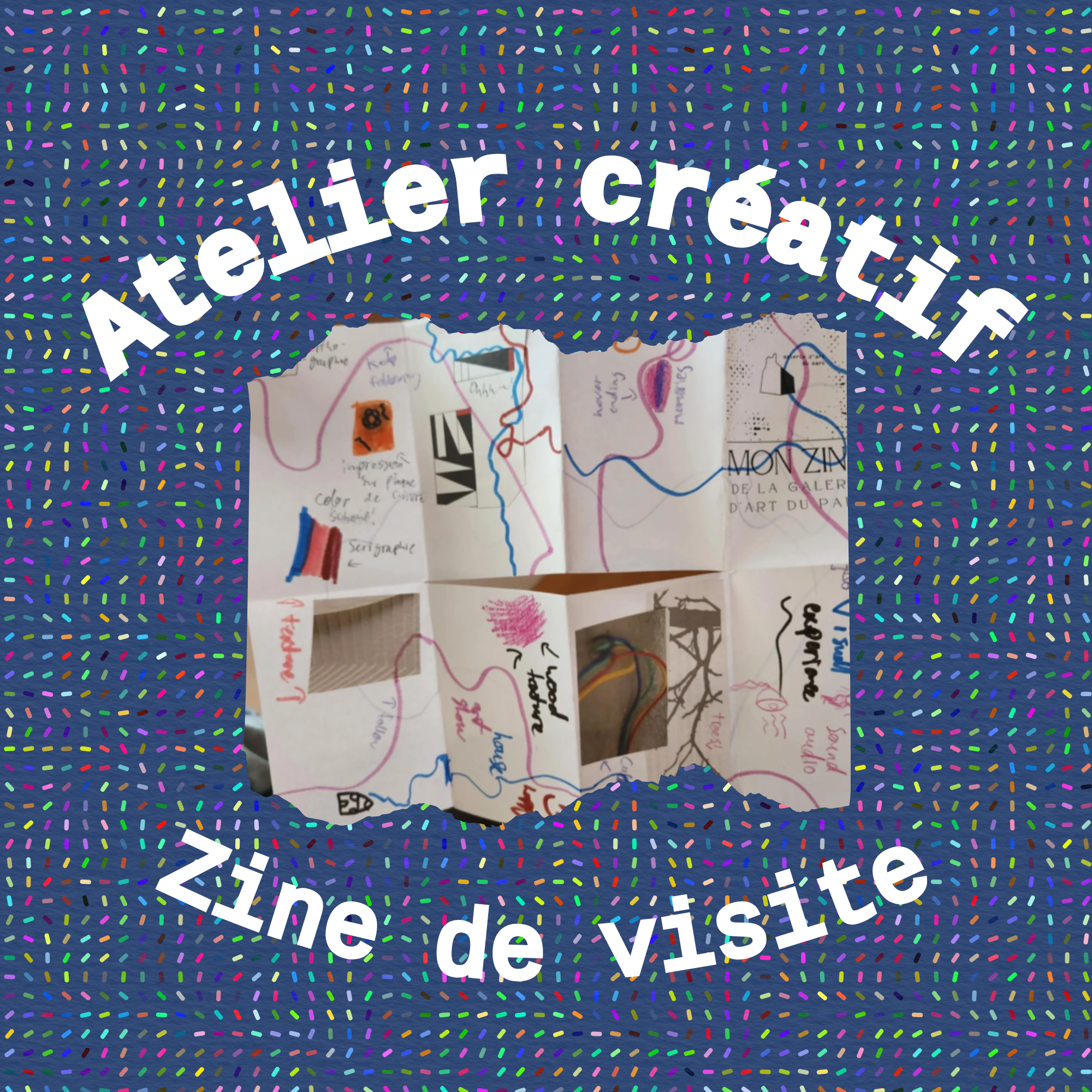 Zine de visite