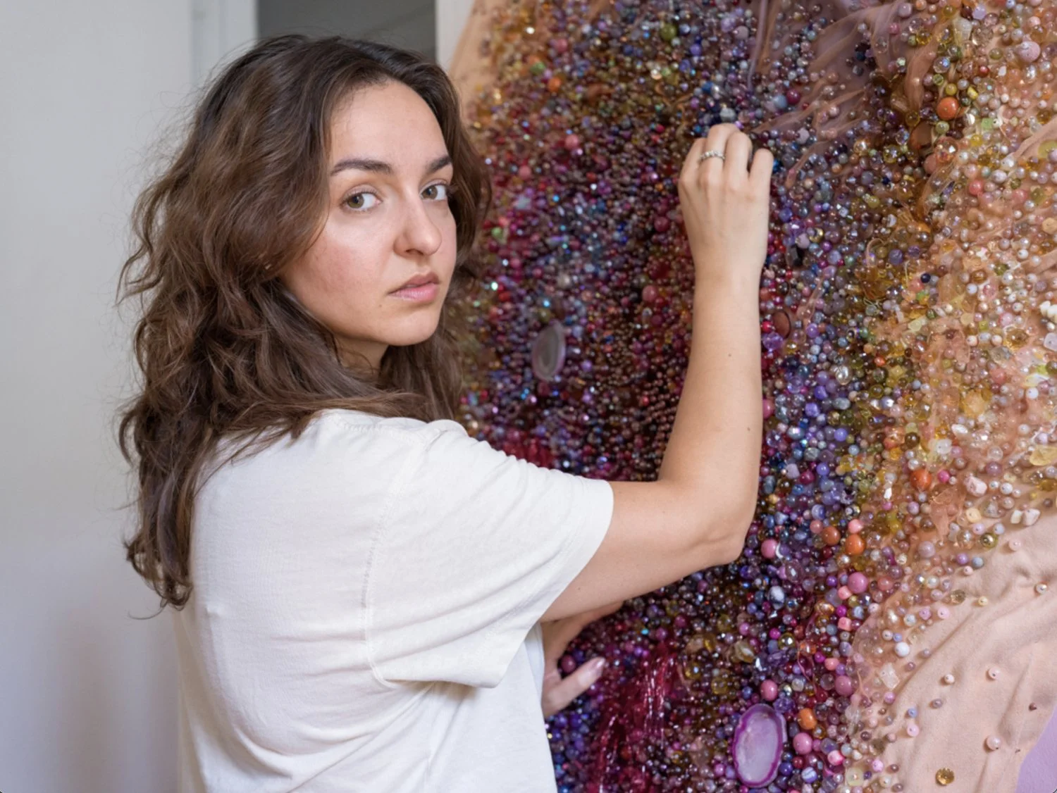 Rencontre avec l’artiste - Janna Yotte