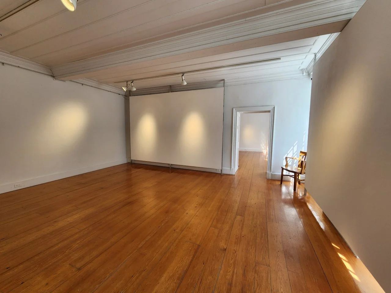 Salle 1 (rez-de-chaussée)