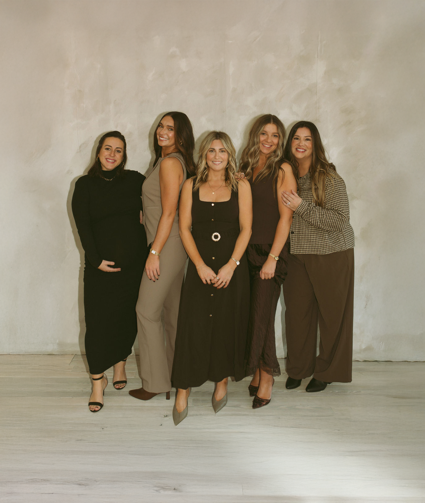 Women-led Foundress team