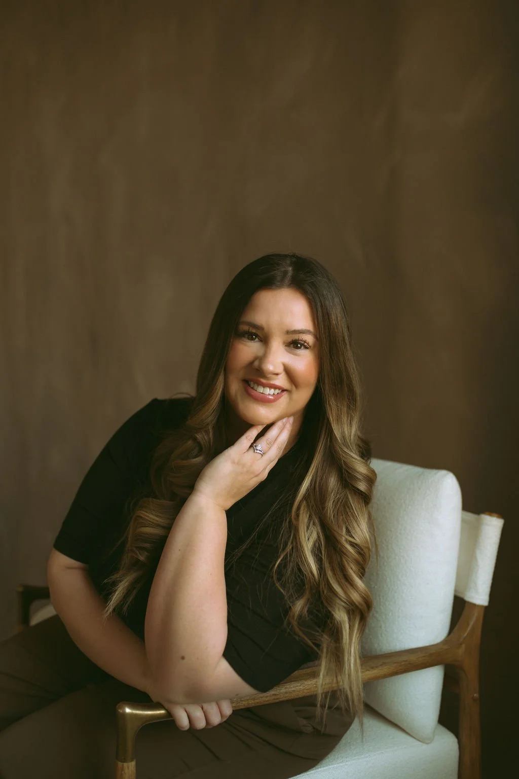 Ashley, an Events & Experience consultant at Foundress