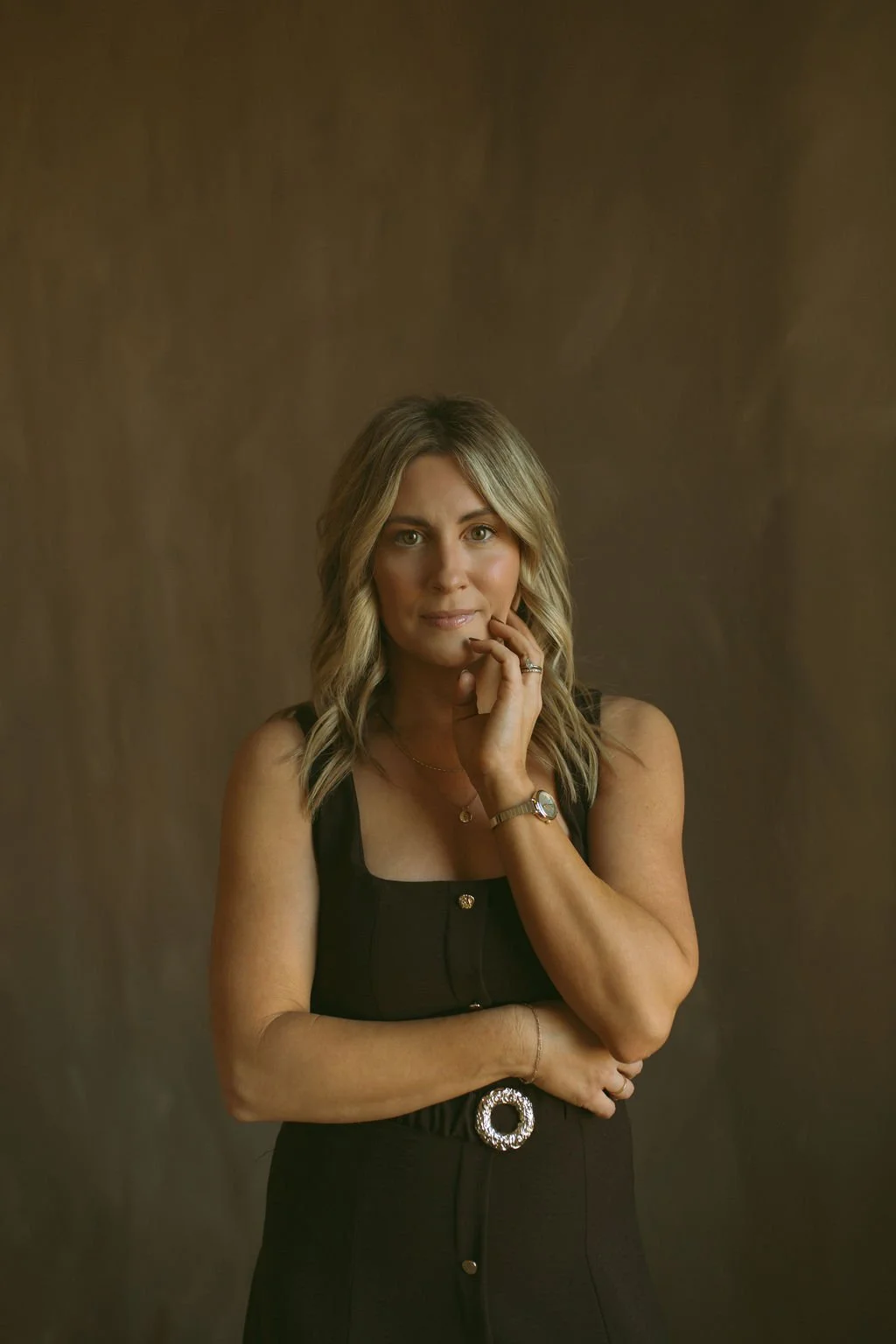 Brittany, owner and founder of Foundress