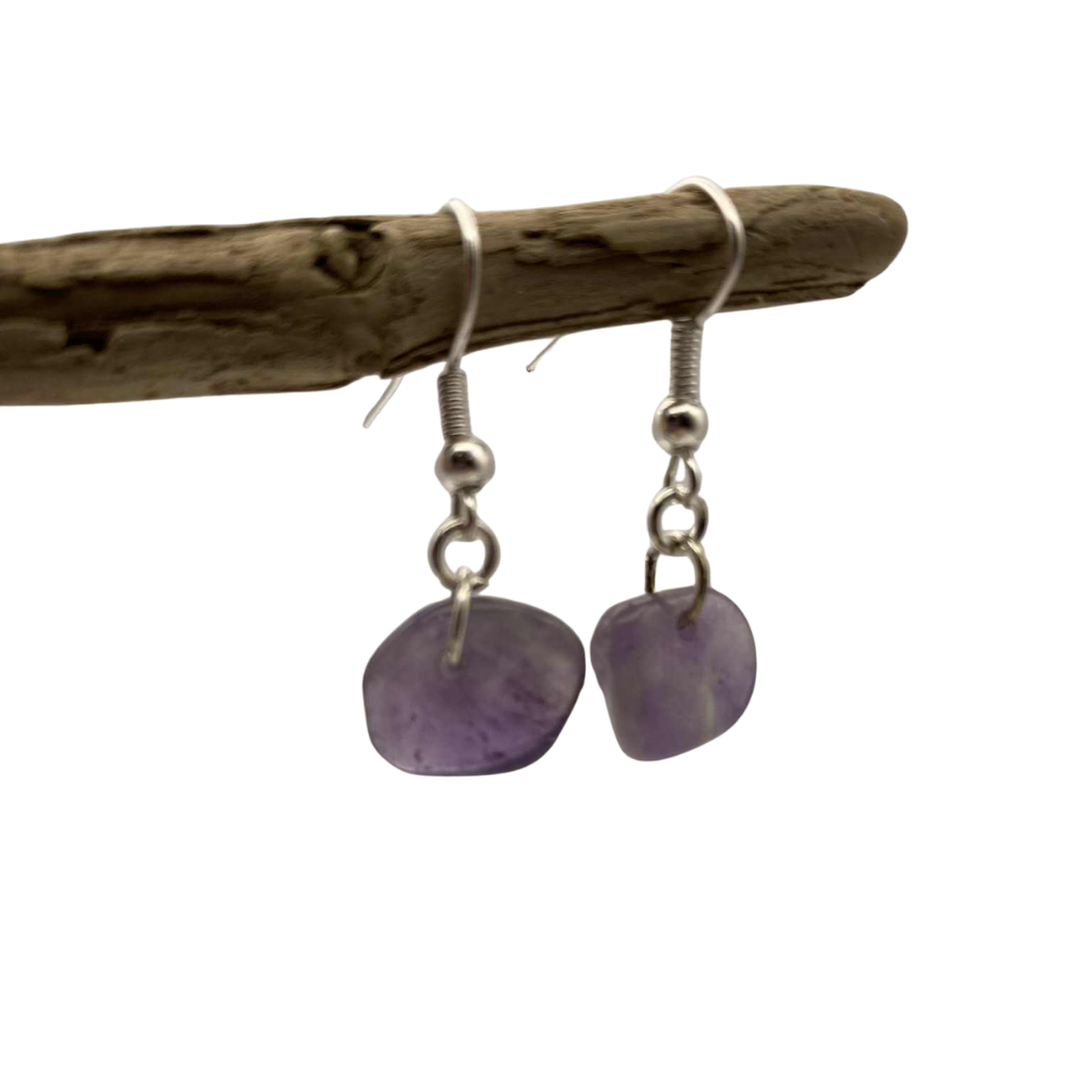 Amethyst Earrings
