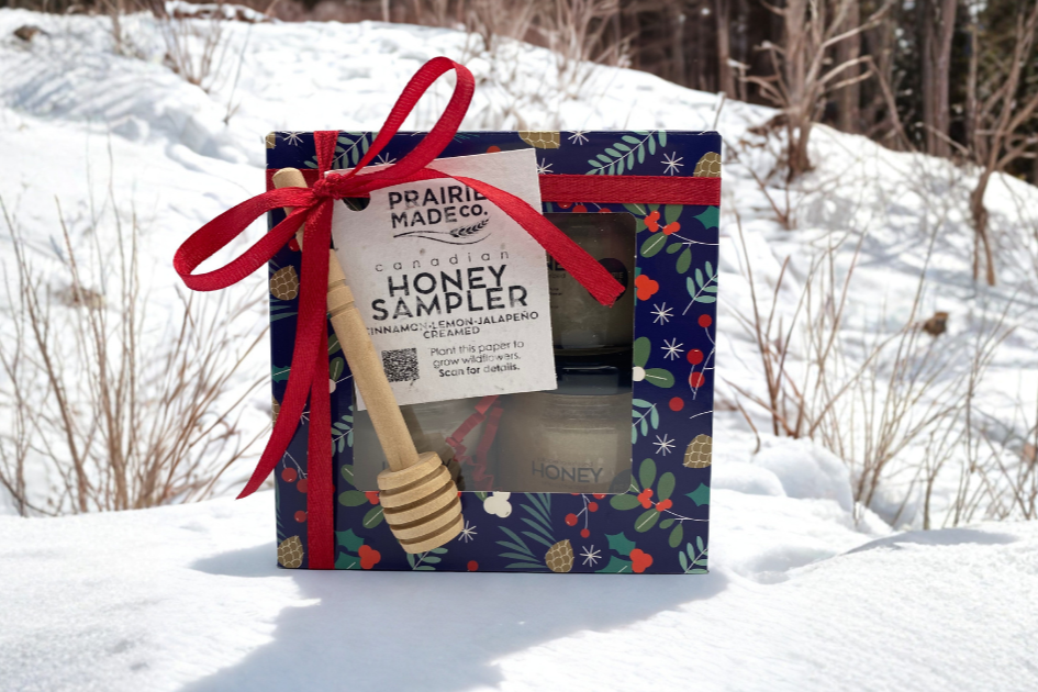 Holiday Honey Sampler