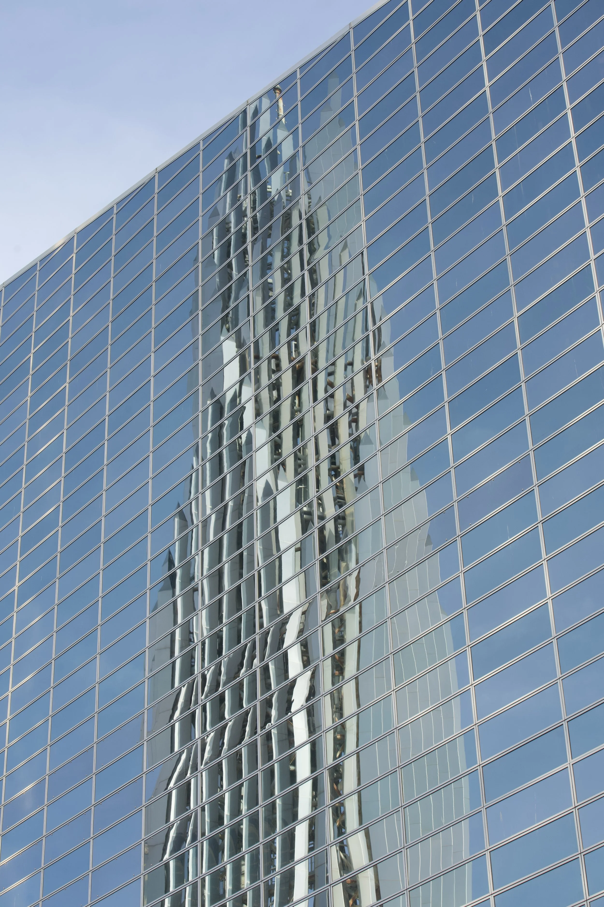 Crystal Clear Reflection