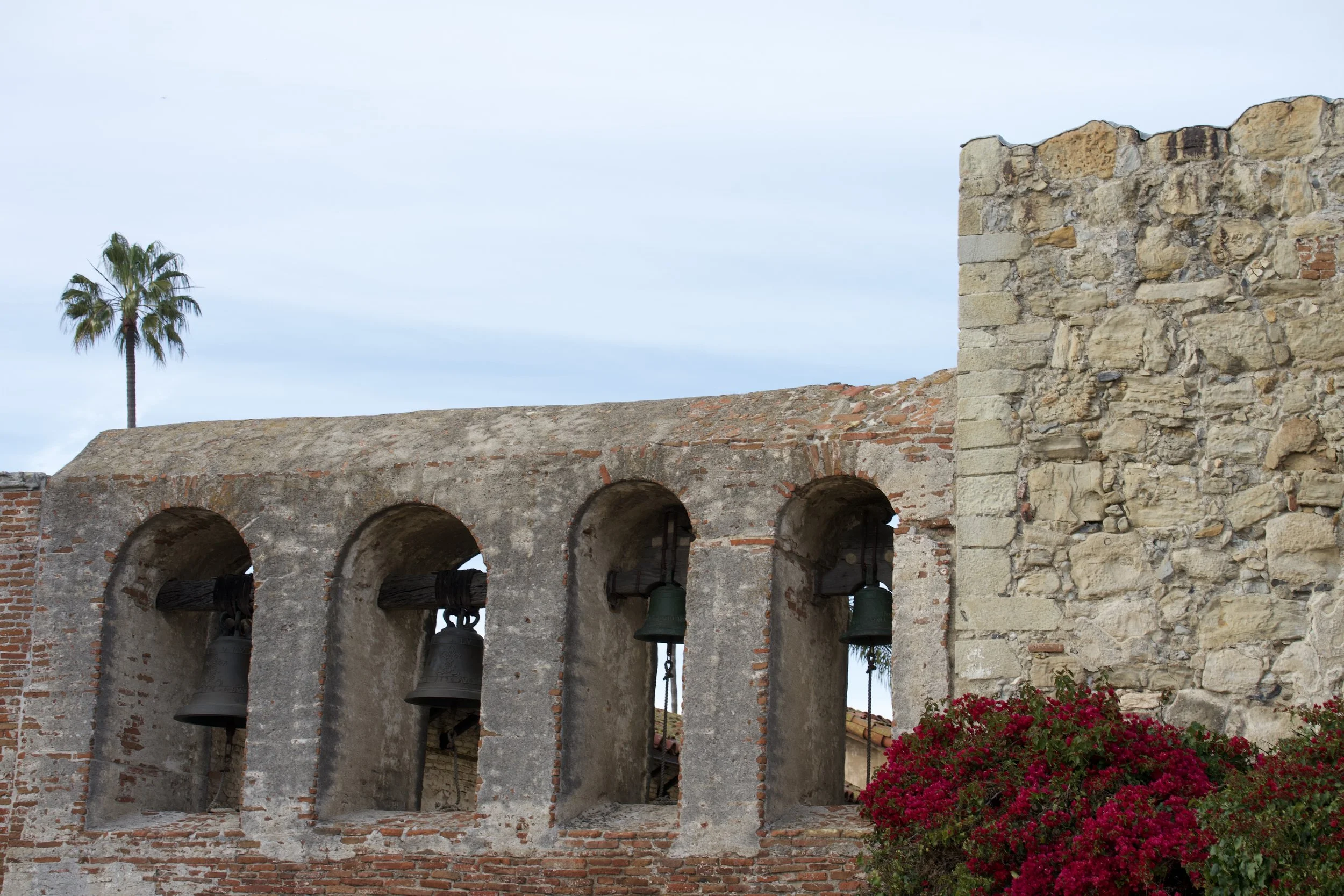 Rustic Bells of Worship
