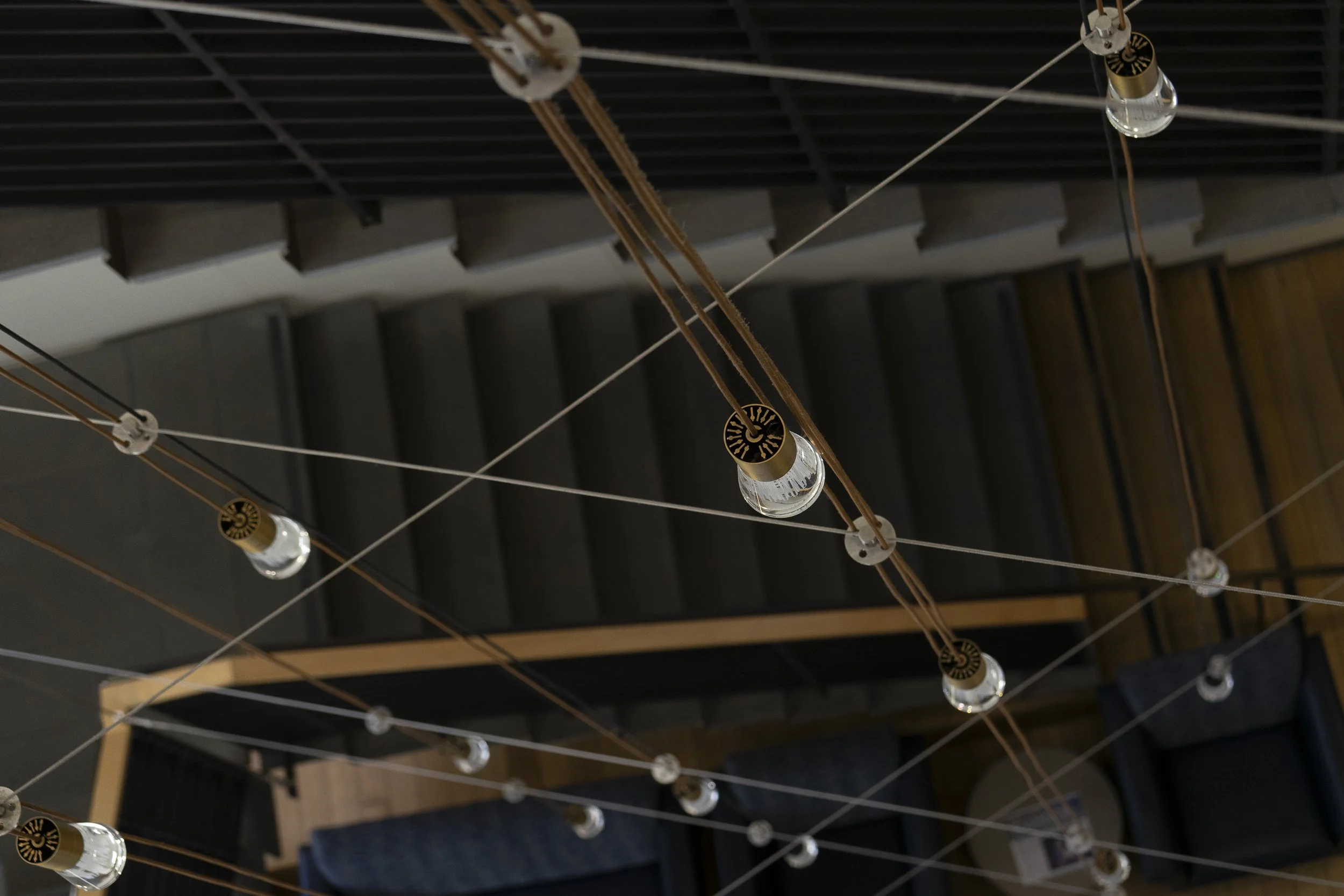 Stairway of Bright Ideas