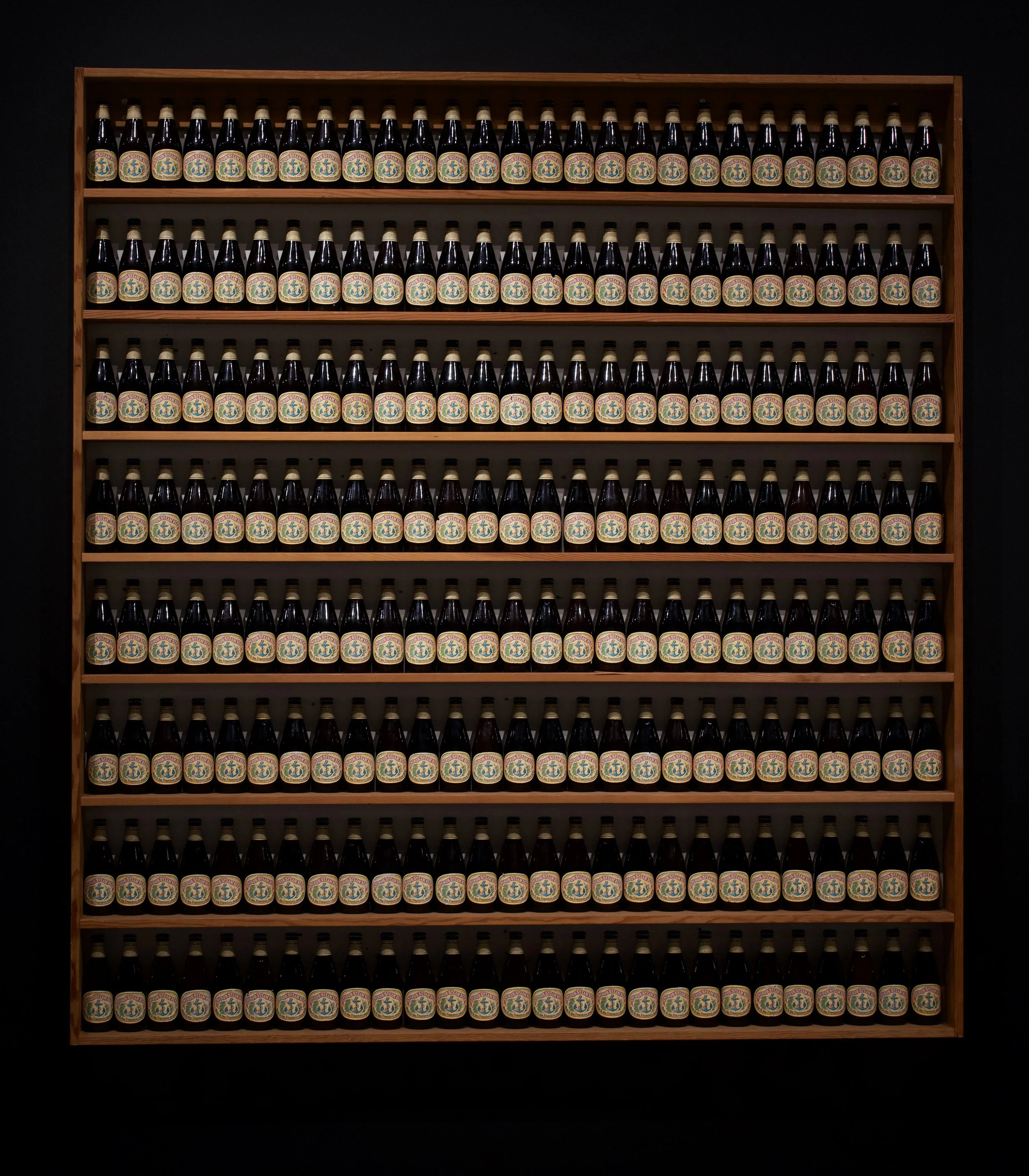 216 Bottles of Beer on the Wall