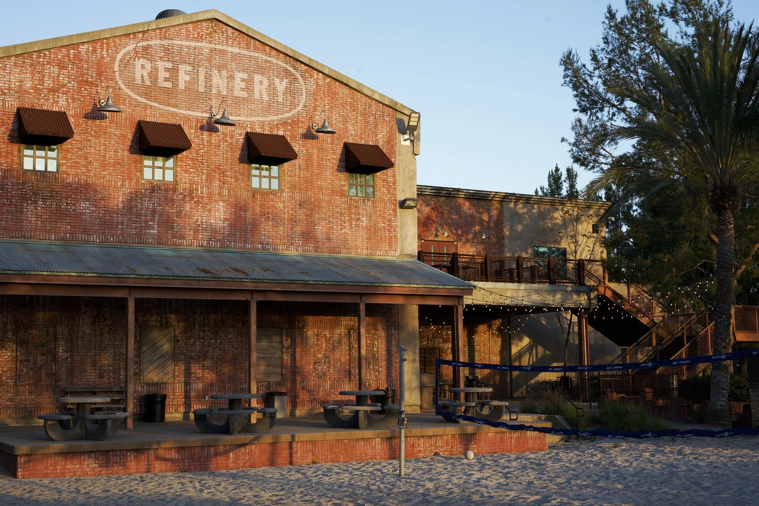 Refining Young Spirits