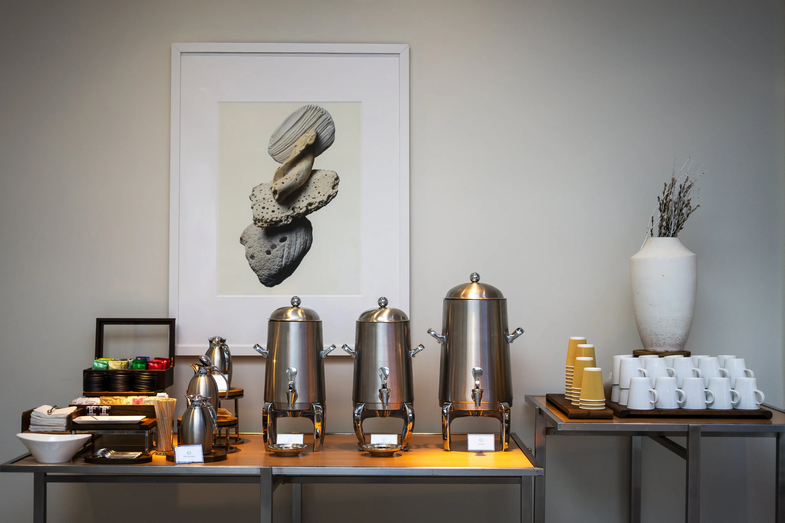 Pendry Hotel Meeting Room 2