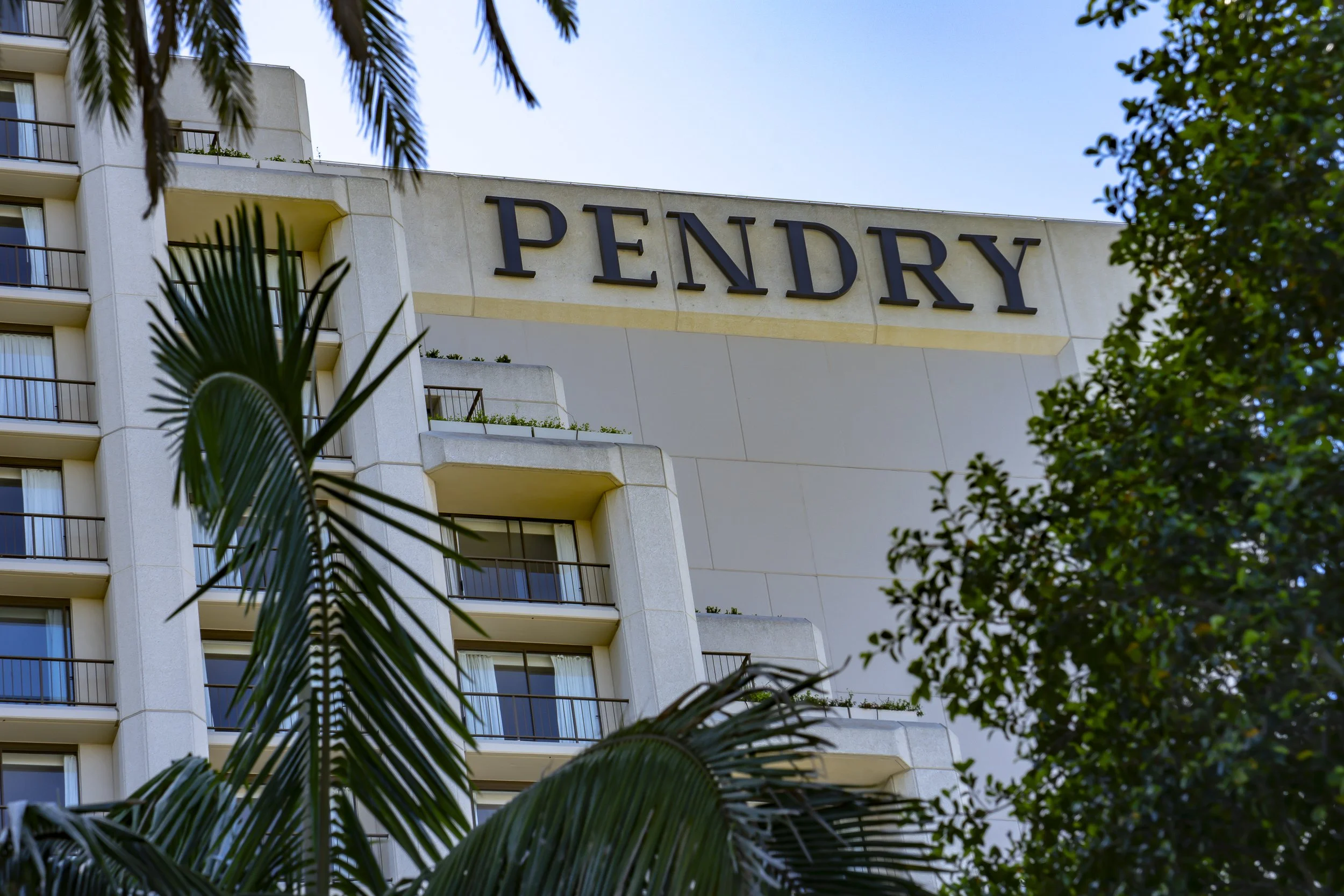 Pendry Hotel Exterior 2
