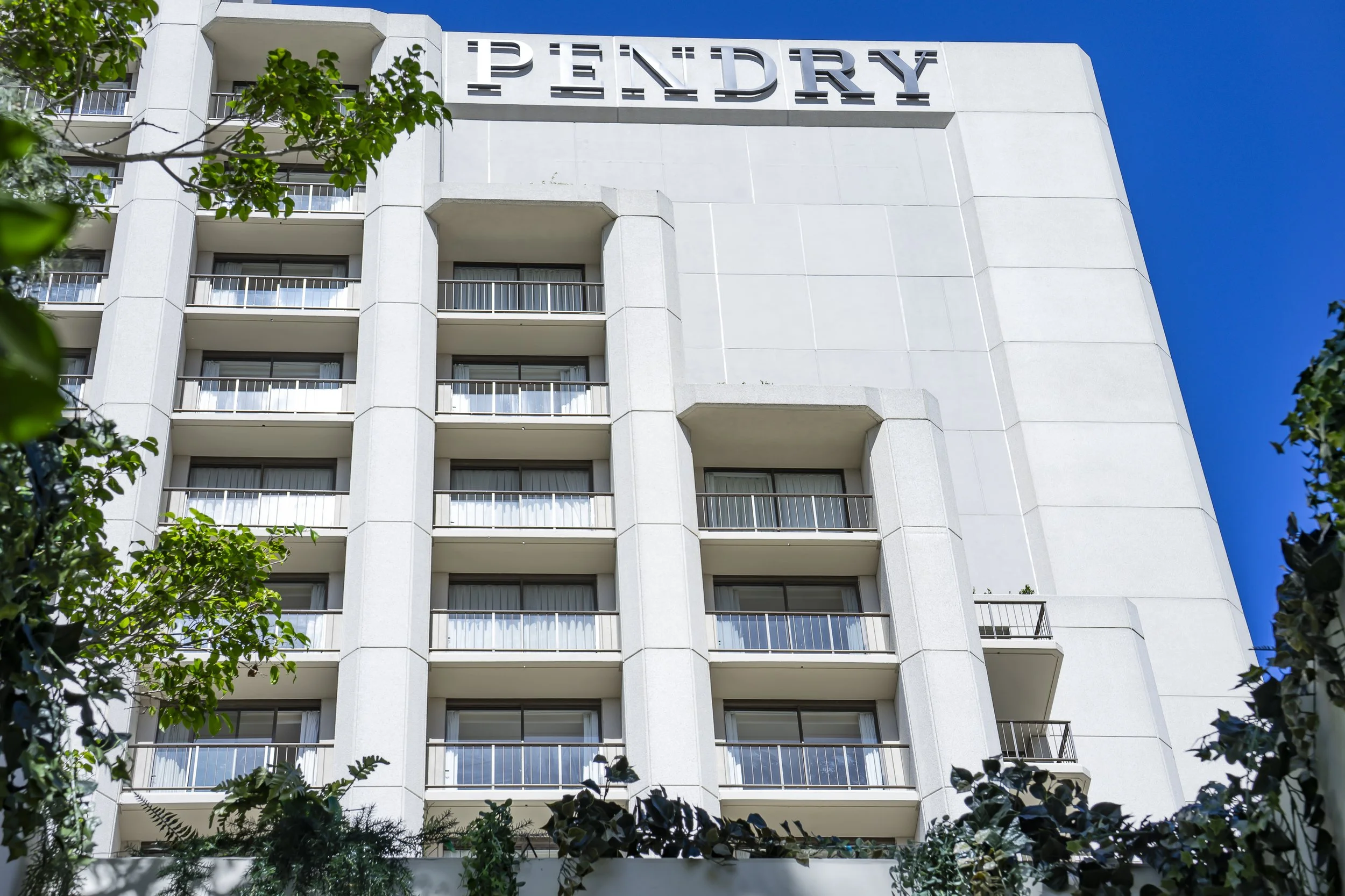 Pendry Hotel Exterior 3