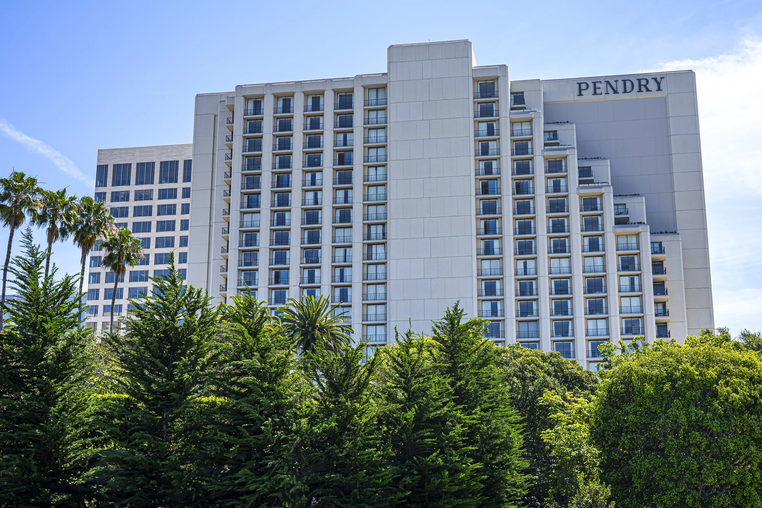 Pendry Hotel Establishing Shot 2