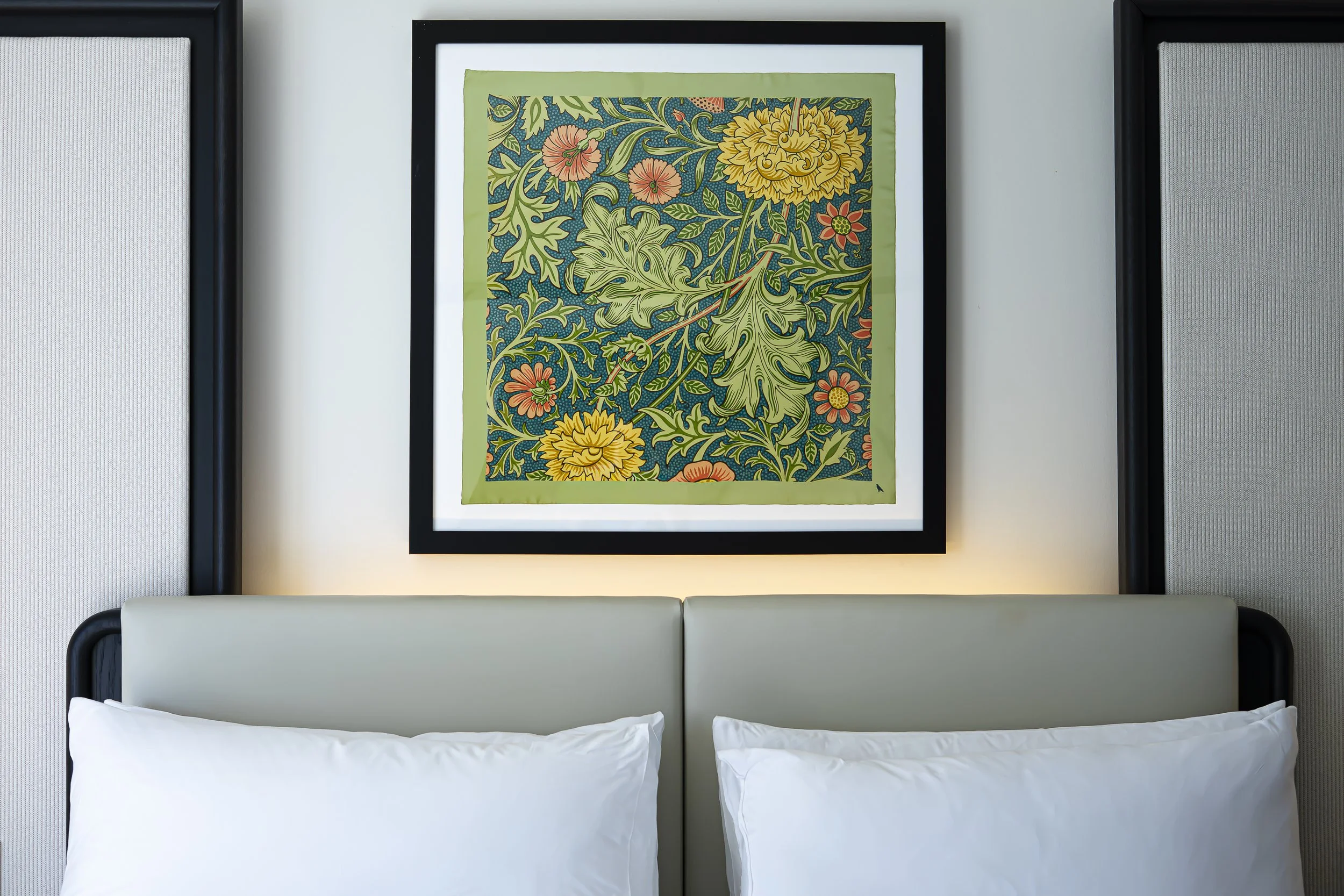 Pendry Hotel Bedroom 2