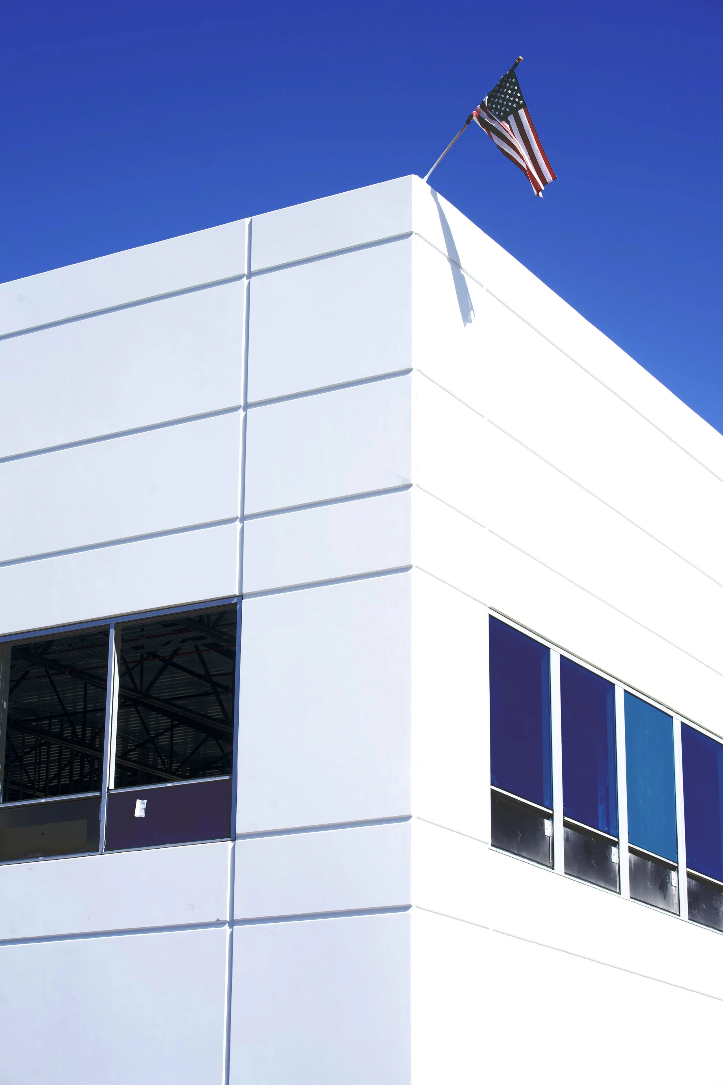 Two Sides of America