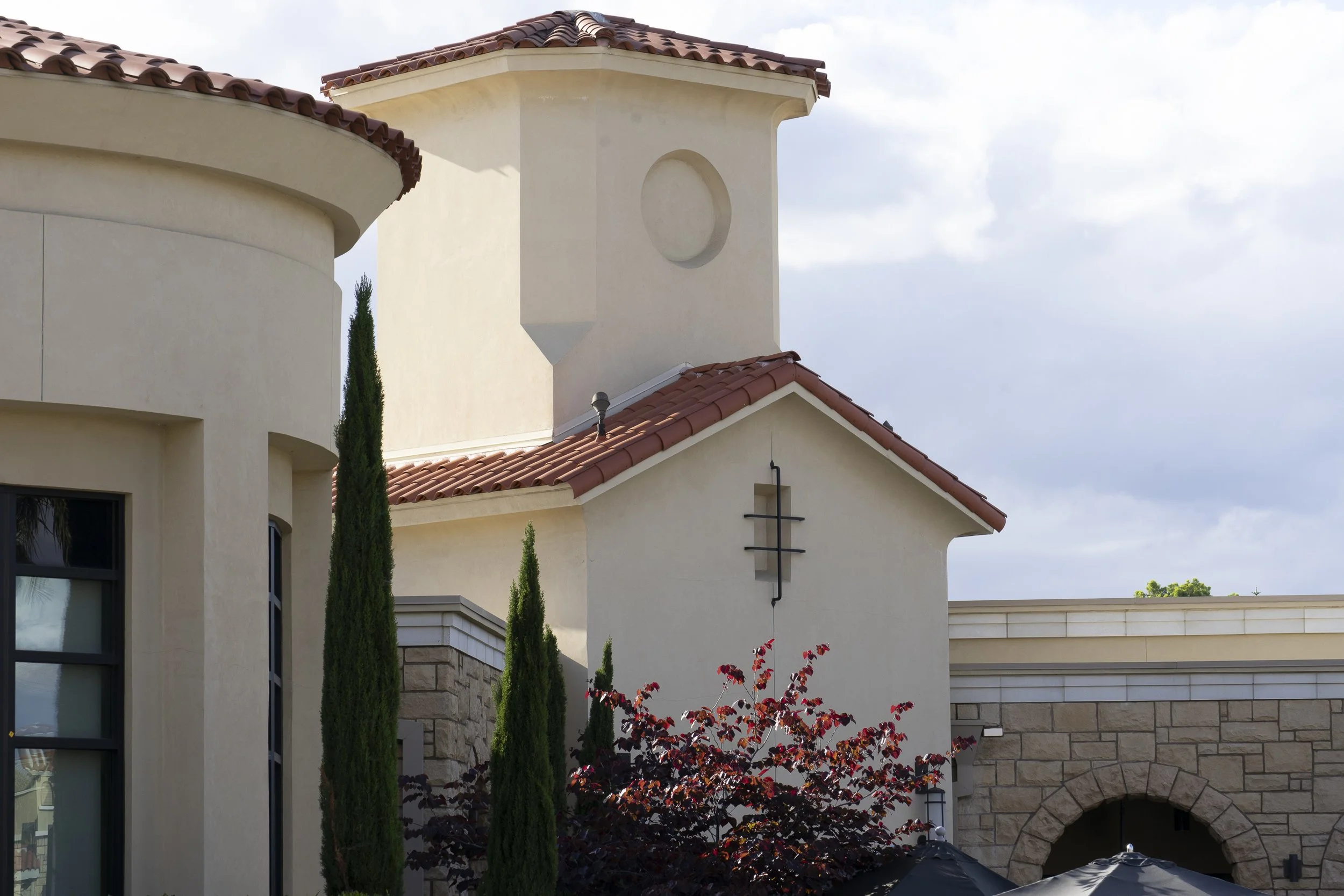 Geometric Shapes of CBU