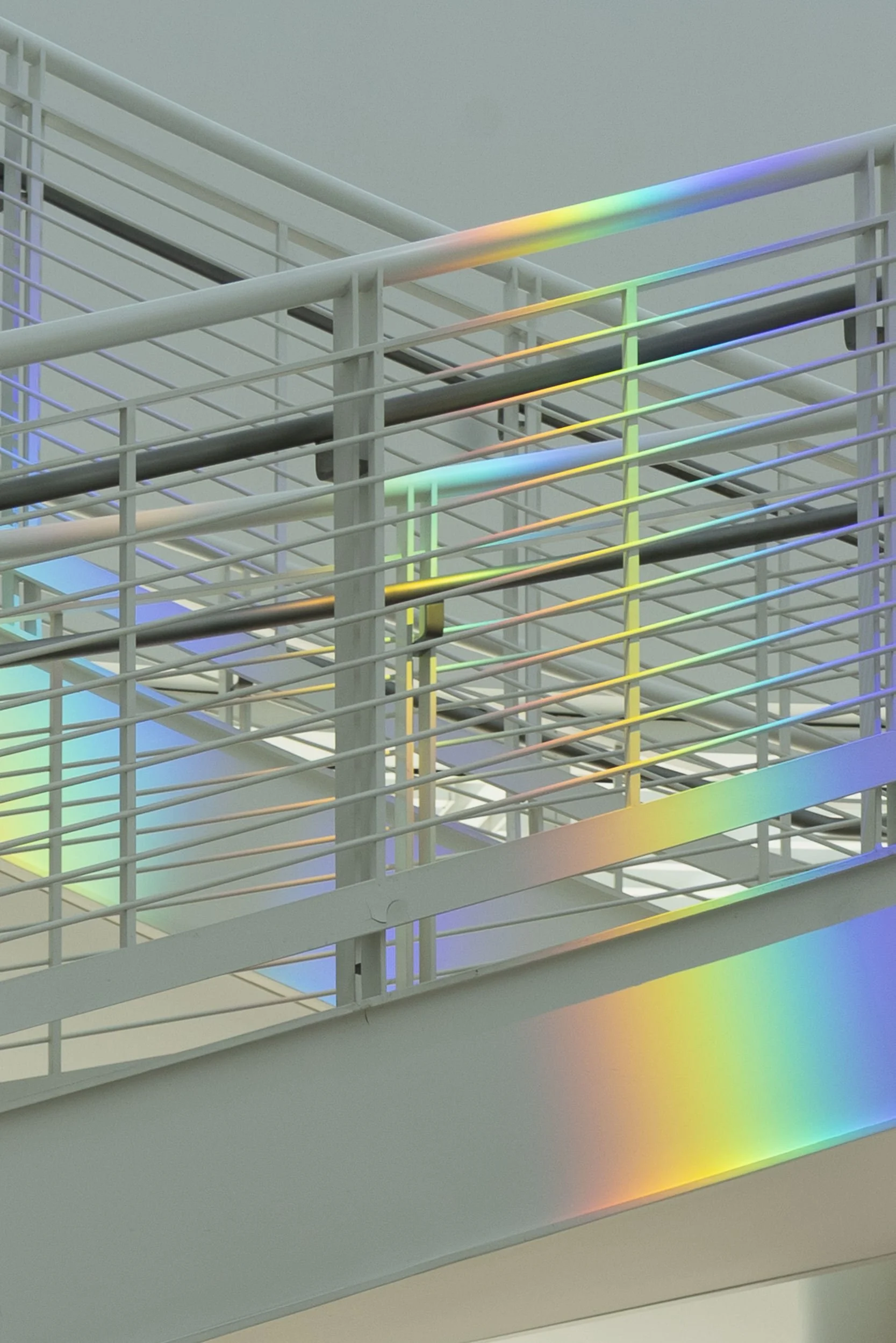 Rainbow Railing