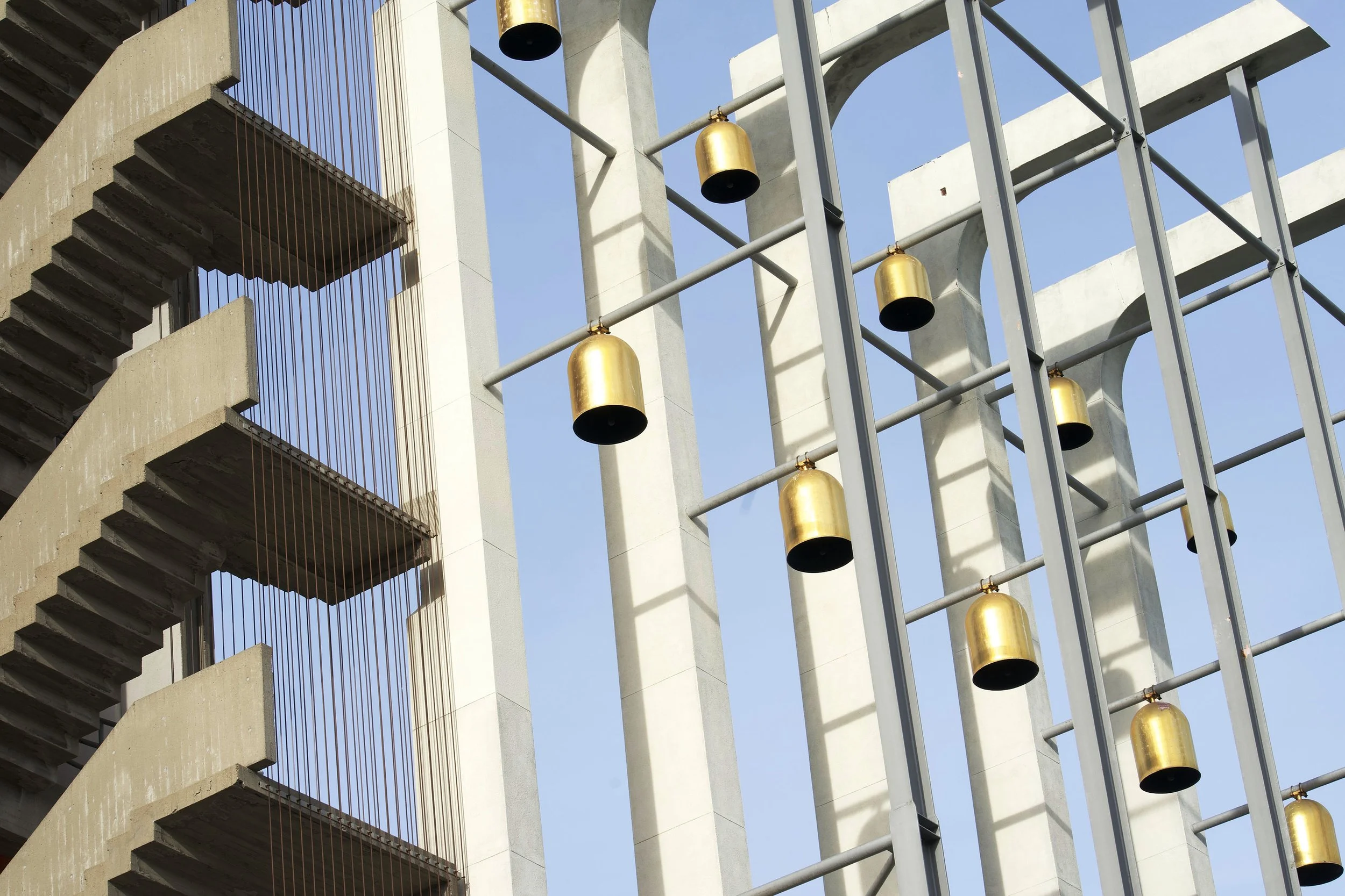 Golden Bells of Worship