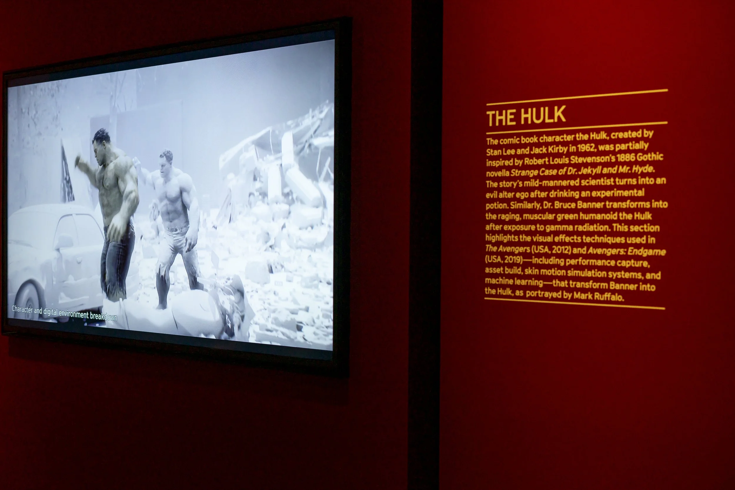 Technological Transformation