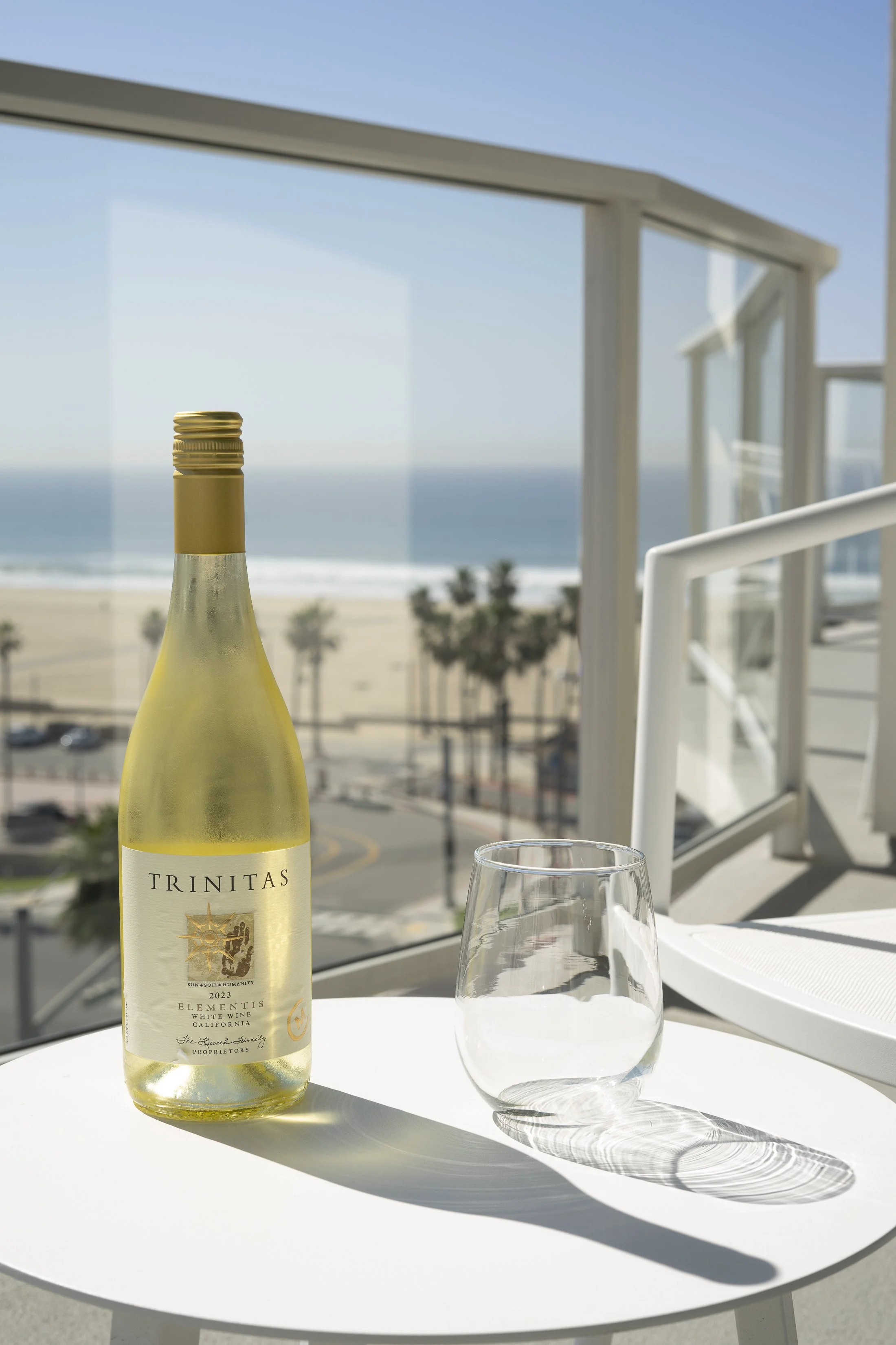 Paséa Hotel Balcony