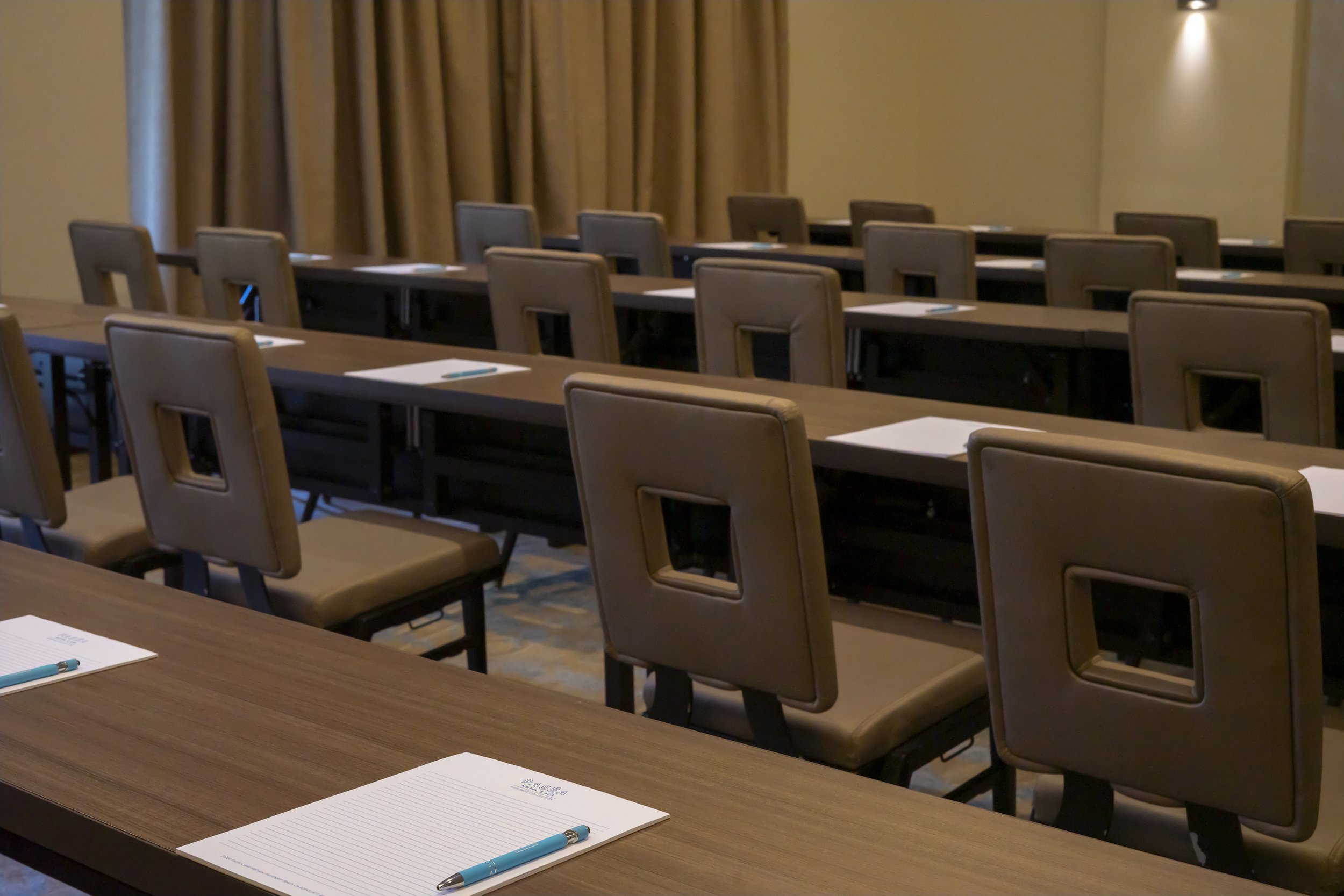 Paséa Hotel Meeting Room 2