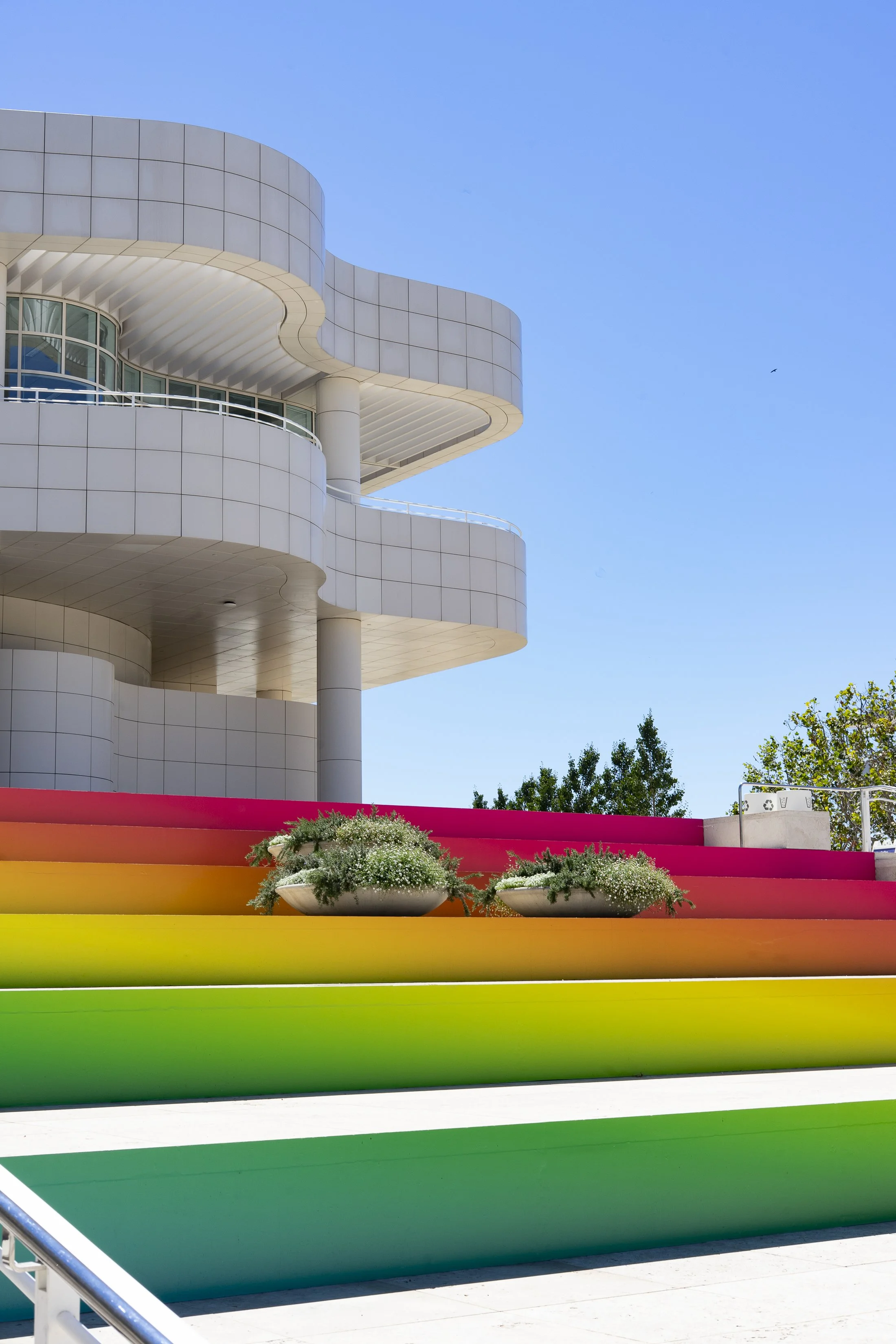 Contrasting Contours