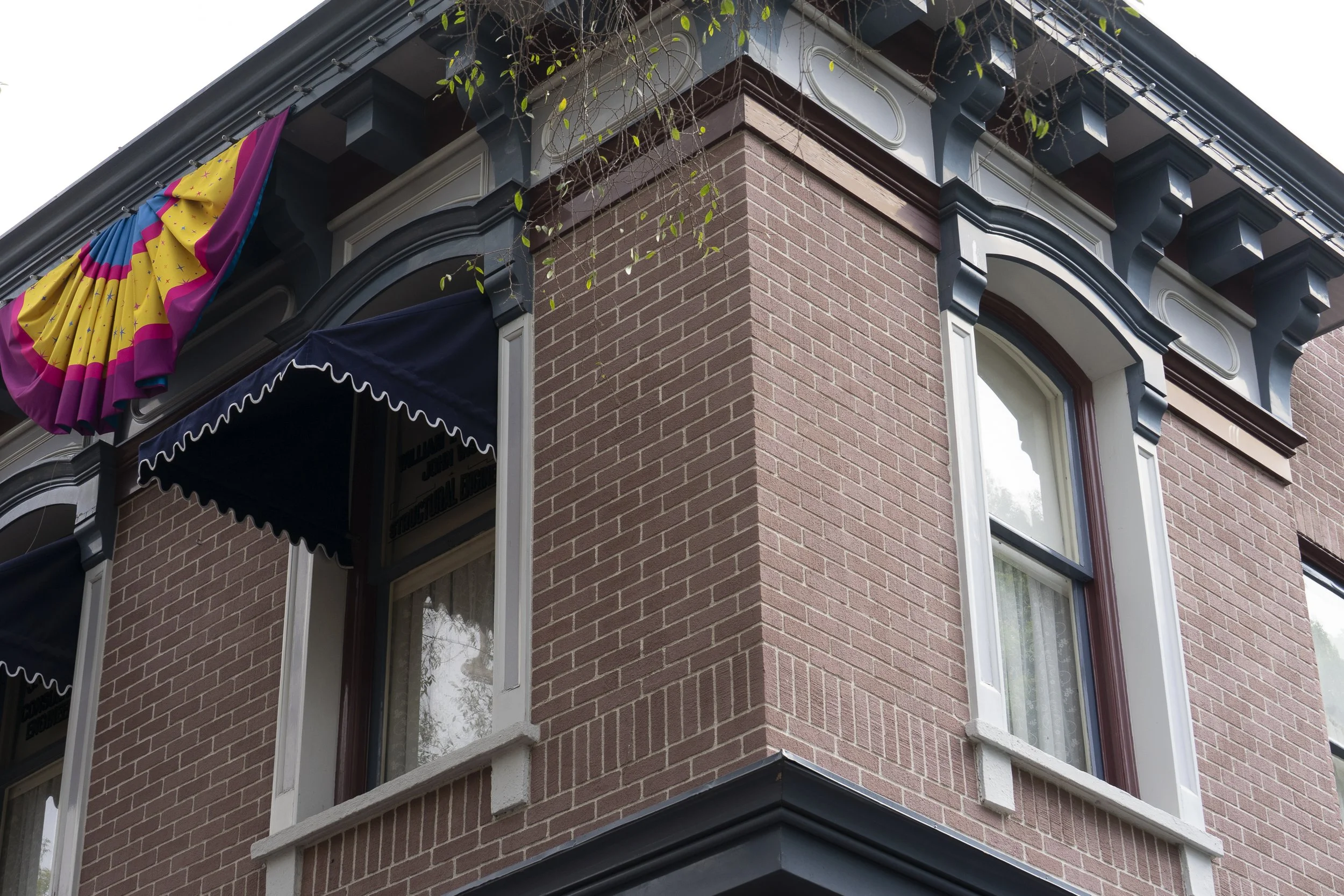 Built Brick by Brick