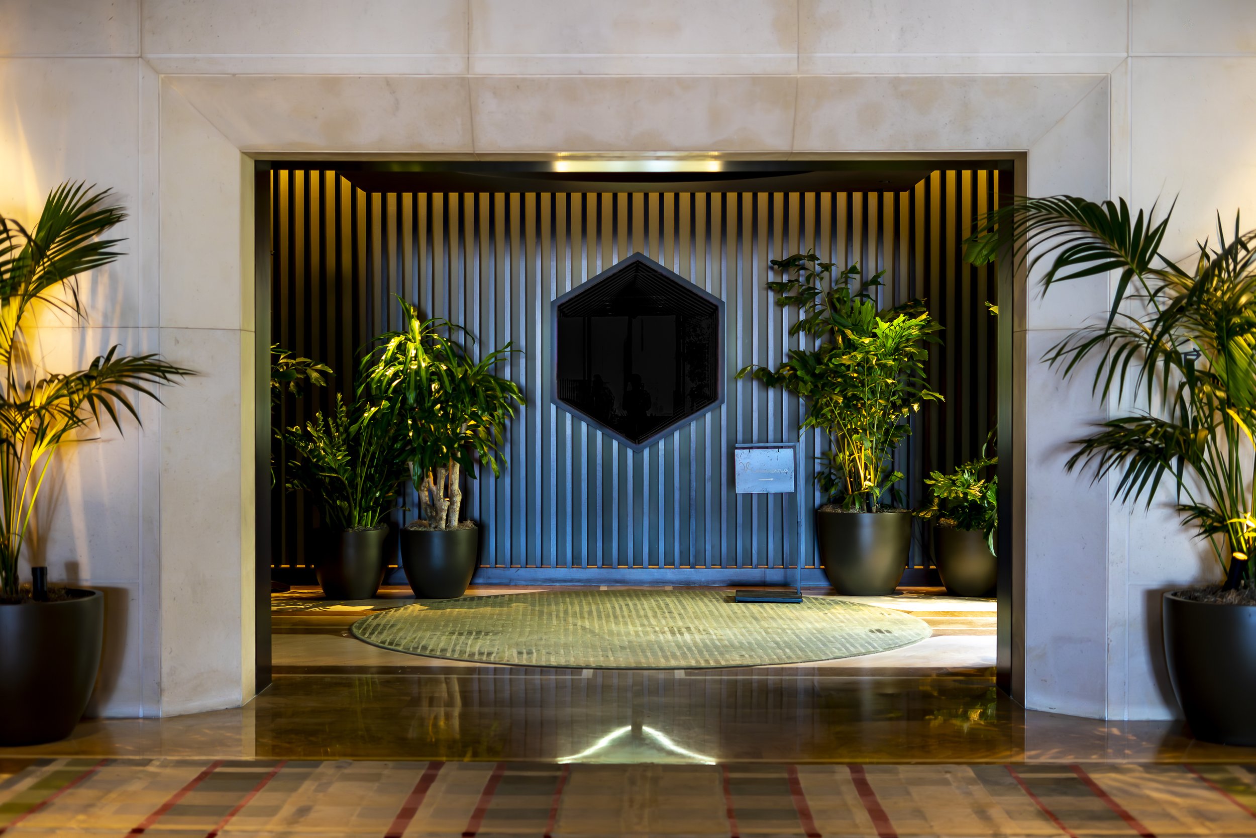 Pendry Hotel Lobby