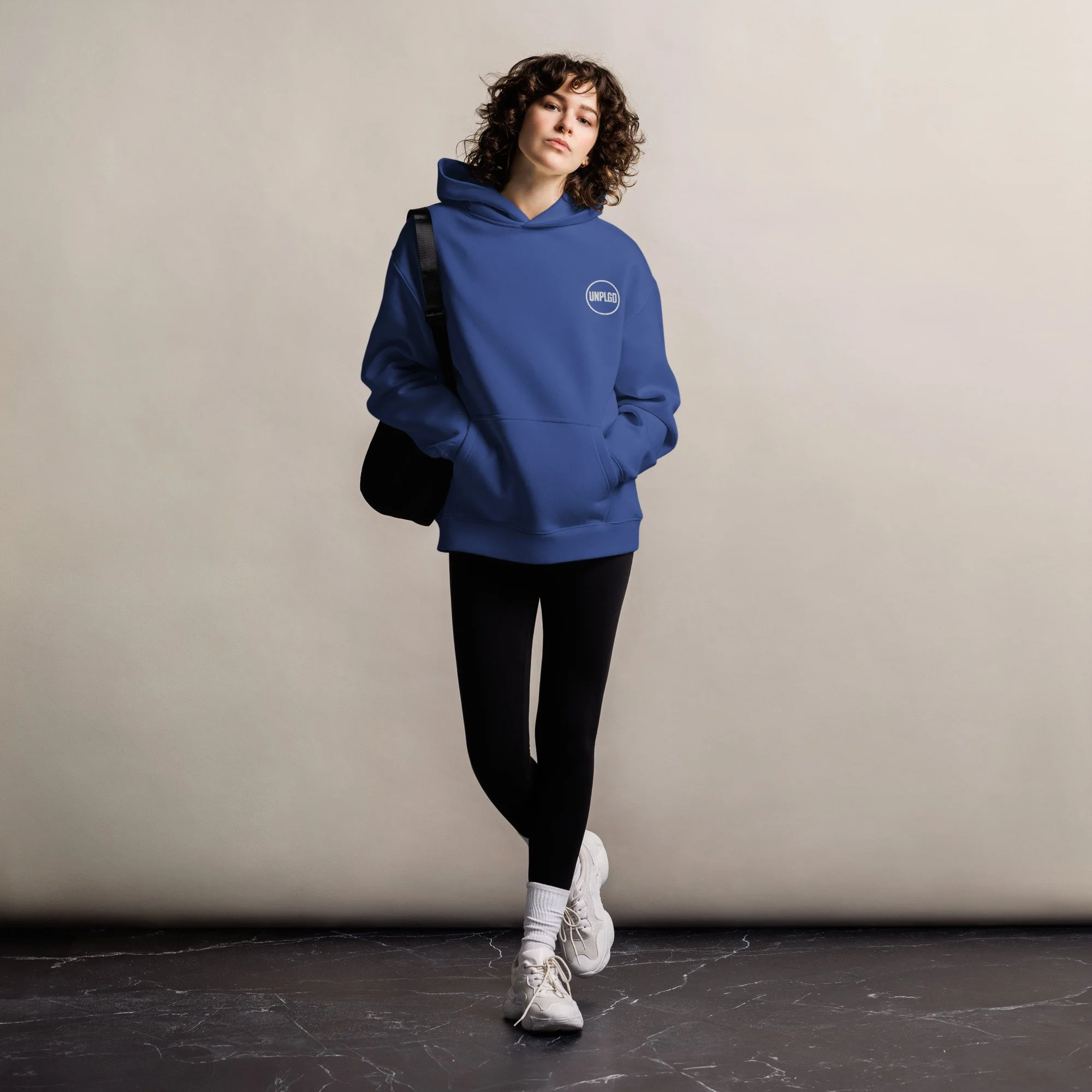 SMKR Oversize version blanc de Couleurs