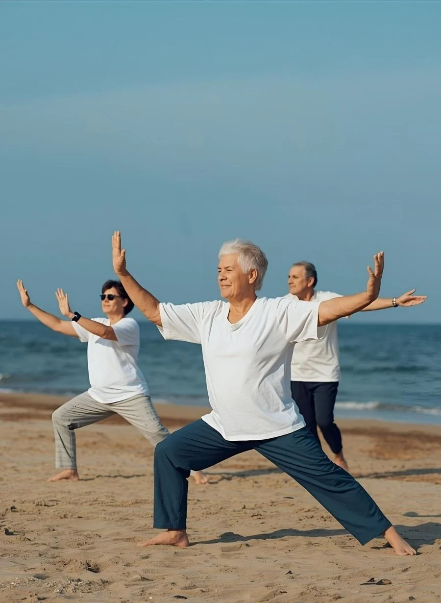 New Year’s Day Qi Gong