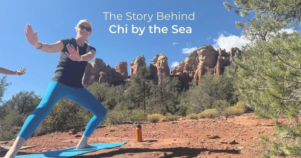 The Story Behind Chi by the Sea: Bringing Qi Gong &amp; Coastal Wellness to Amelia Island
